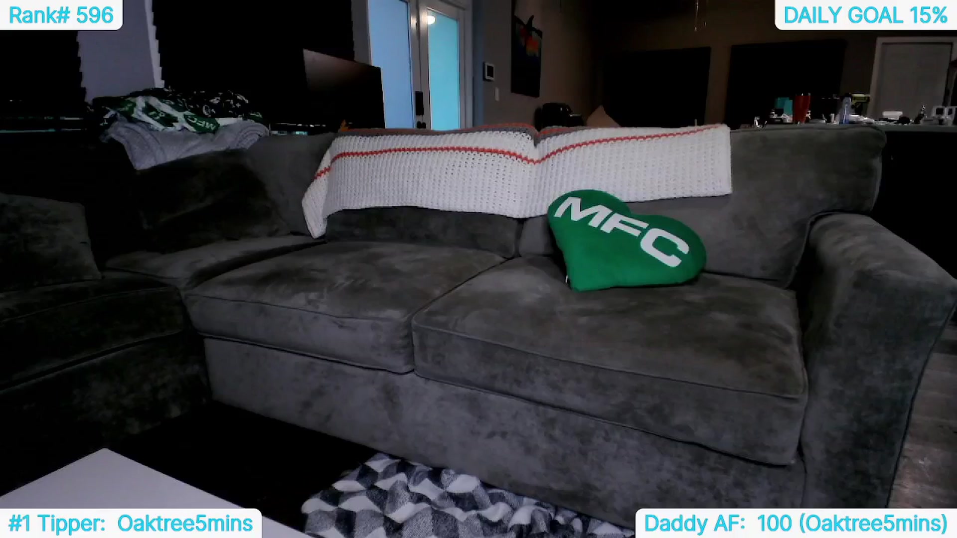 Gallery image thumbnail from TheSharkQueen's myfreecams stream on, 06/12/2024, 21:29 image 18 of 20
