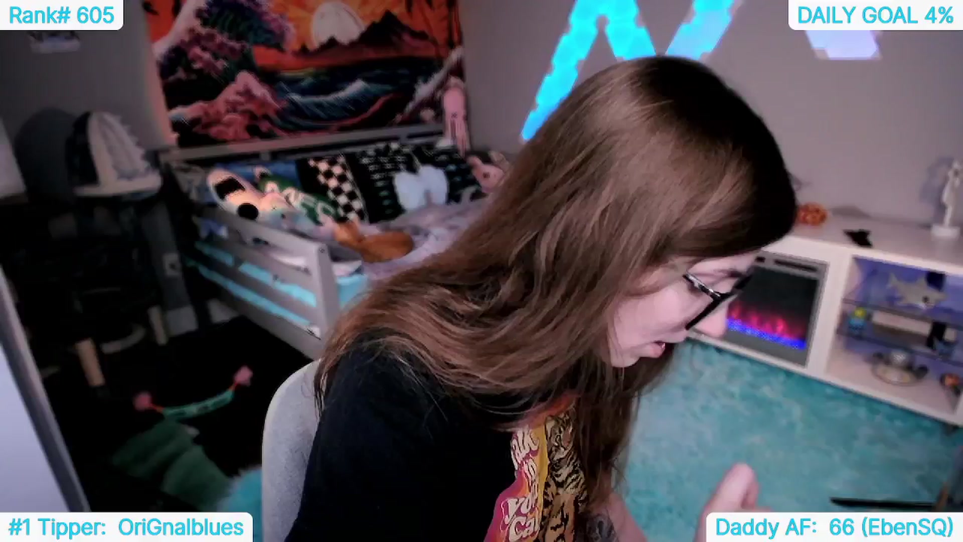 Gallery image thumbnail from TheSharkQueen's myfreecams stream on, 06/14/2024, 06:38 image 4 of 20