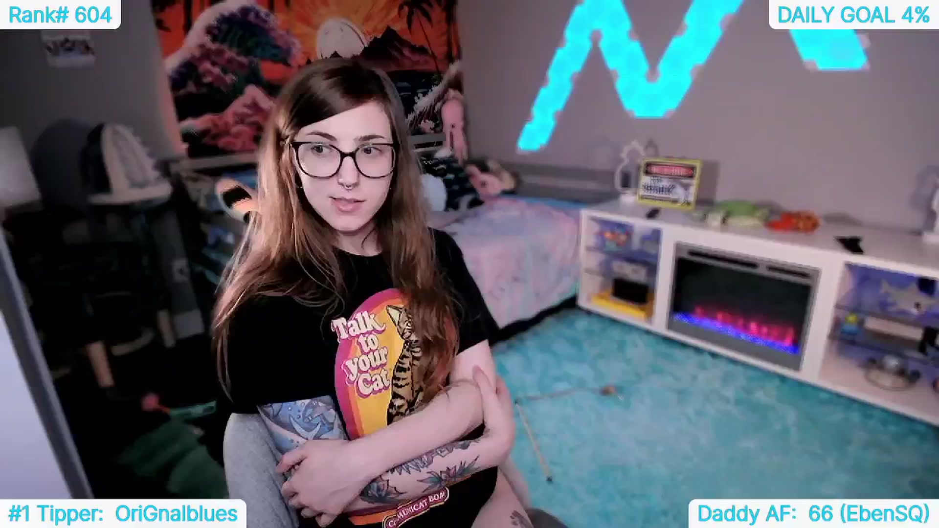 Gallery image thumbnail from TheSharkQueen's myfreecams stream on, 06/14/2024, 06:38 image 1 of 20
