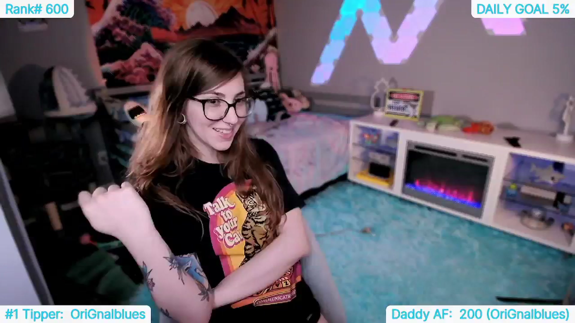 Gallery image thumbnail from TheSharkQueen's myfreecams stream on, 06/14/2024, 06:38 image 6 of 20