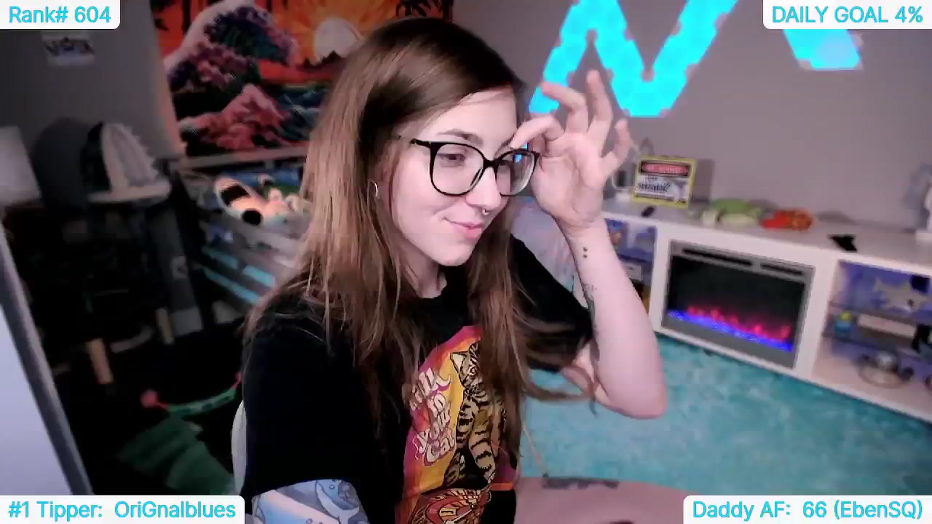 Gallery image thumbnail from TheSharkQueen's myfreecams stream on, 06/14/2024, 06:38 image 2 of 20