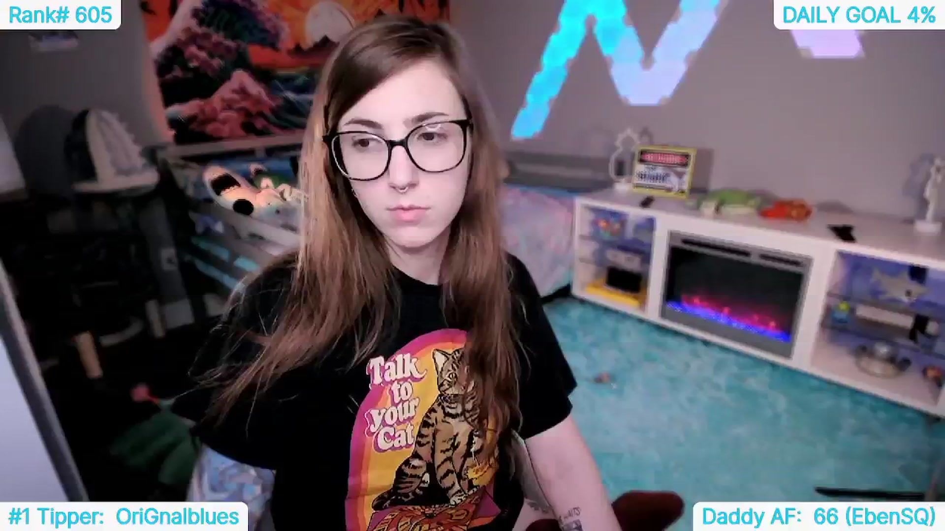 Gallery image thumbnail from TheSharkQueen's myfreecams stream on, 06/14/2024, 06:38 image 5 of 20