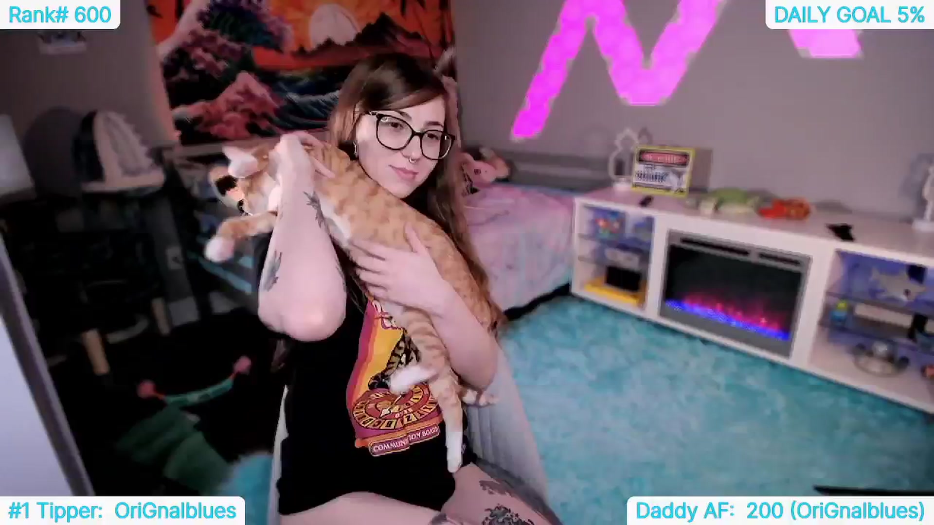 Gallery image thumbnail from TheSharkQueen's myfreecams stream on, 06/14/2024, 06:38 image 11 of 20