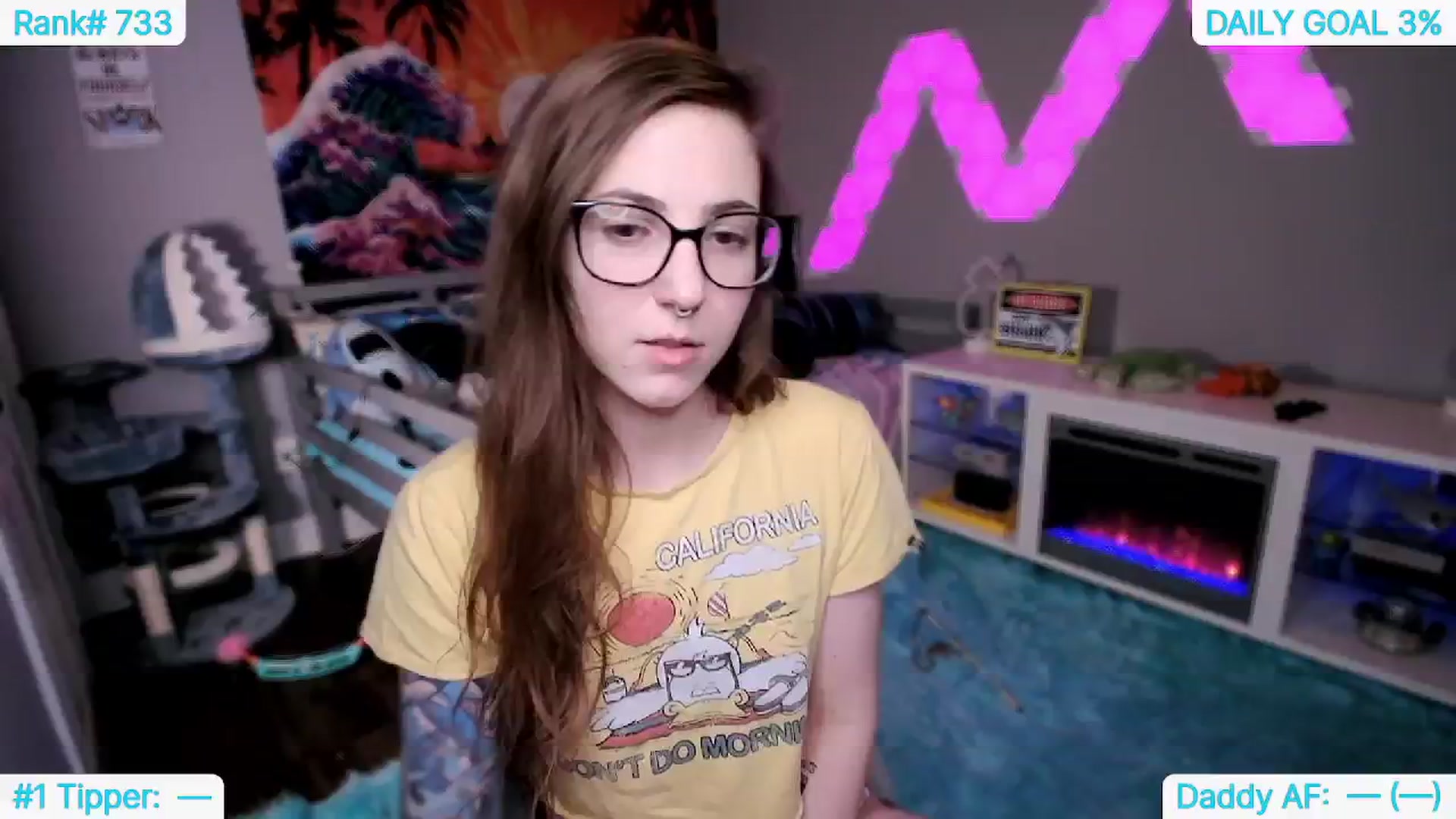 Gallery image thumbnail from TheSharkQueen's myfreecams stream on, 06/16/2024, 08:56 image 5 of 20
