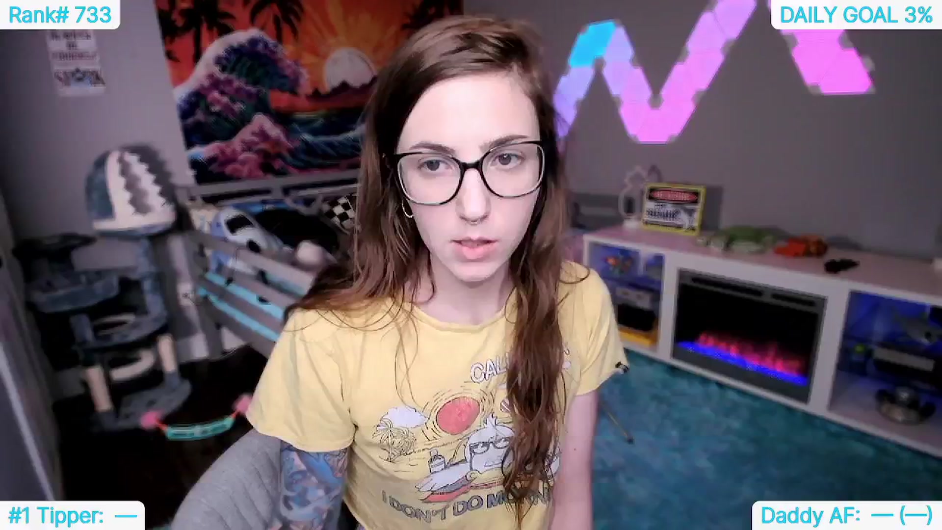 Gallery image thumbnail from TheSharkQueen's myfreecams stream on, 06/16/2024, 08:56 image 2 of 20
