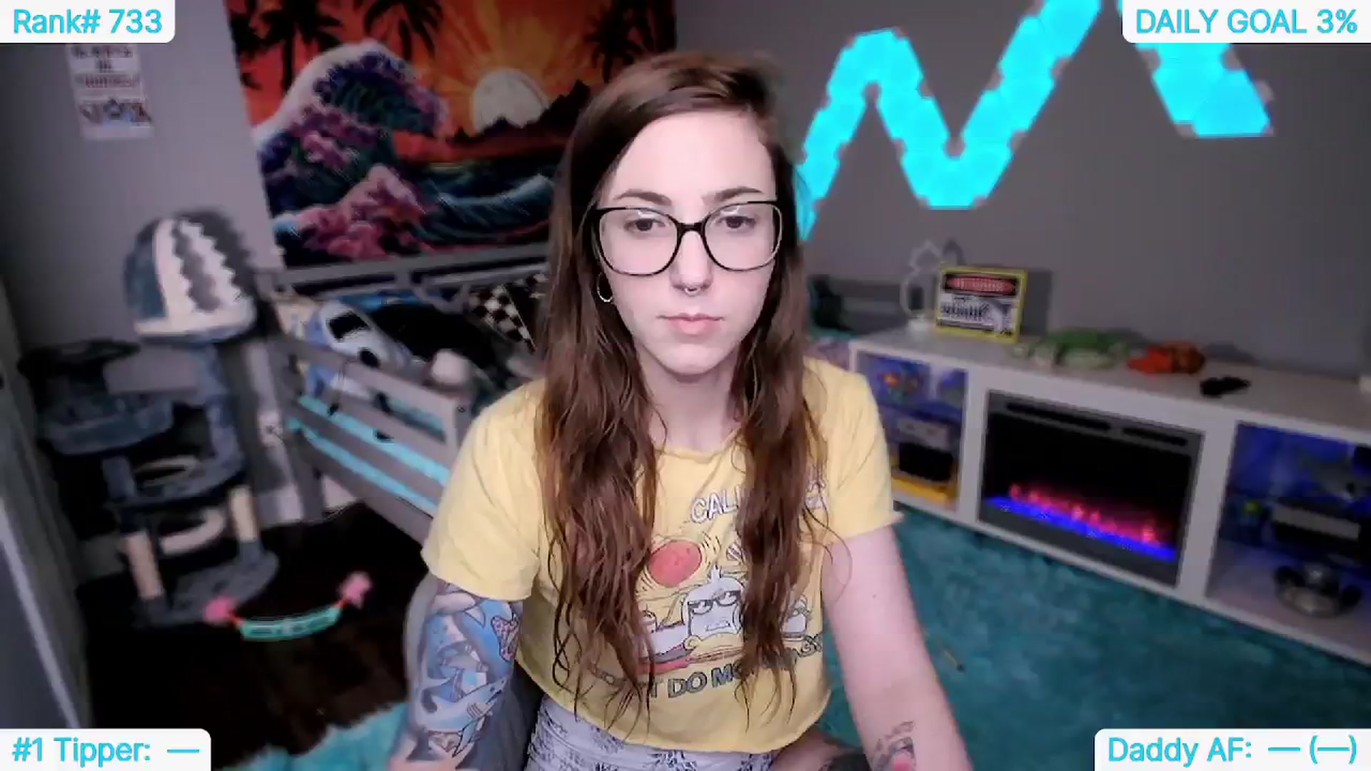 Gallery image thumbnail from TheSharkQueen's myfreecams stream on, 06/16/2024, 08:56 image 3 of 20