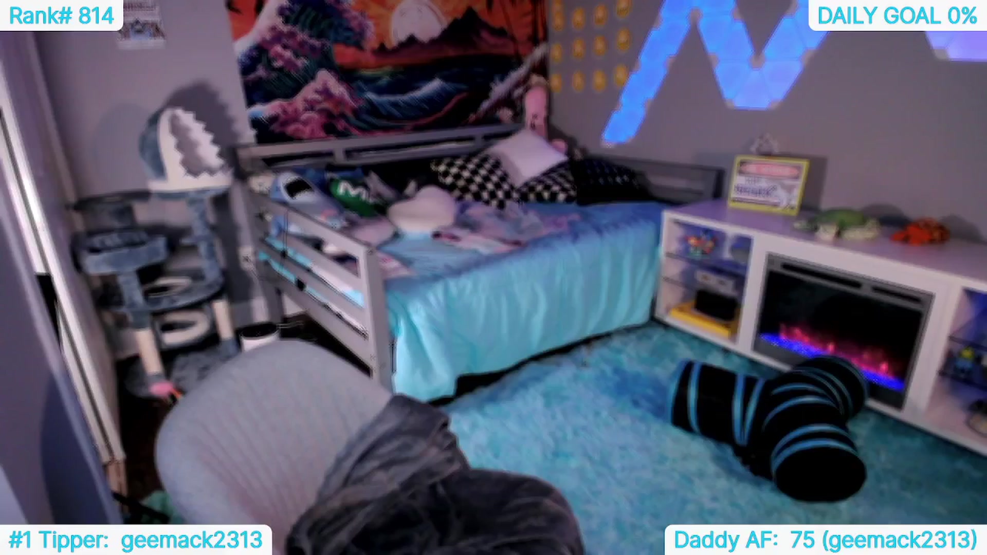 Gallery image thumbnail from TheSharkQueen's myfreecams stream on, 06/19/2024, 04:22 image 14 of 20