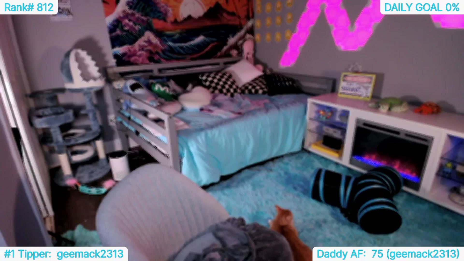 Gallery image thumbnail from TheSharkQueen's myfreecams stream on, 06/19/2024, 04:22 image 10 of 20