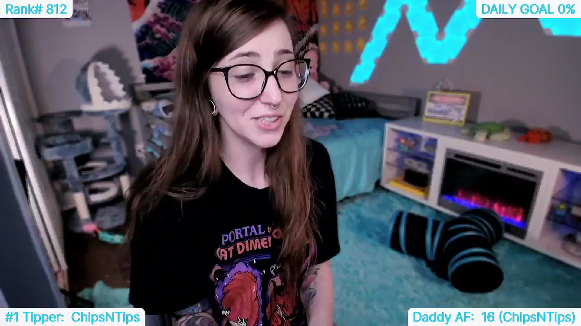 Gallery image thumbnail from TheSharkQueen's myfreecams stream on, 06/19/2024, 04:22 image 7 of 20