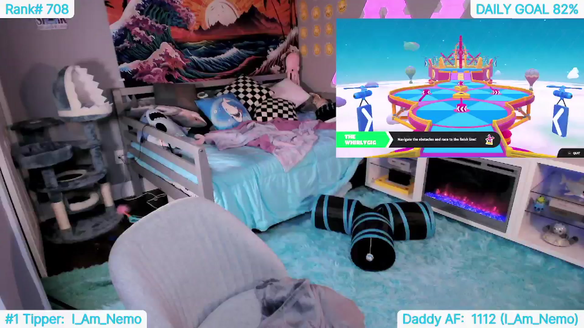 Gallery image thumbnail from TheSharkQueen's myfreecams stream on, 06/22/2024, 08:55 image 19 of 20