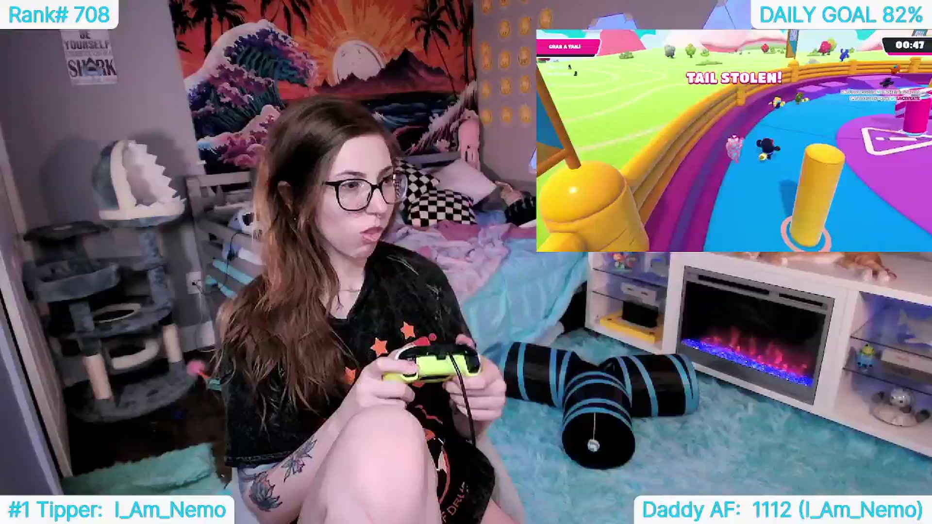 Gallery image thumbnail from TheSharkQueen's myfreecams stream on, 06/22/2024, 09:36 image 5 of 20