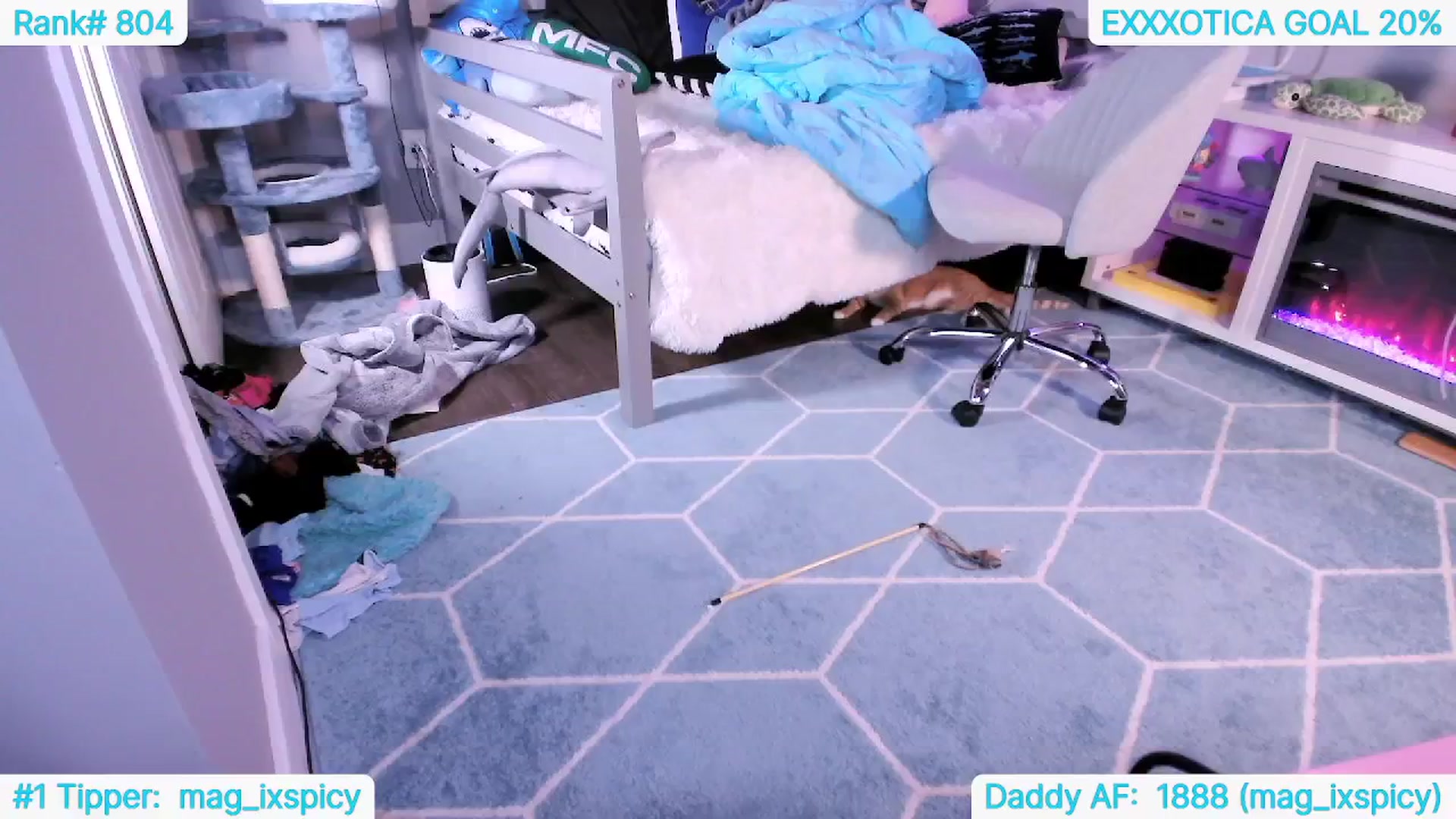 Gallery image thumbnail from TheSharkQueen's myfreecams stream on, 06/29/2024, 22:39 image 19 of 20
