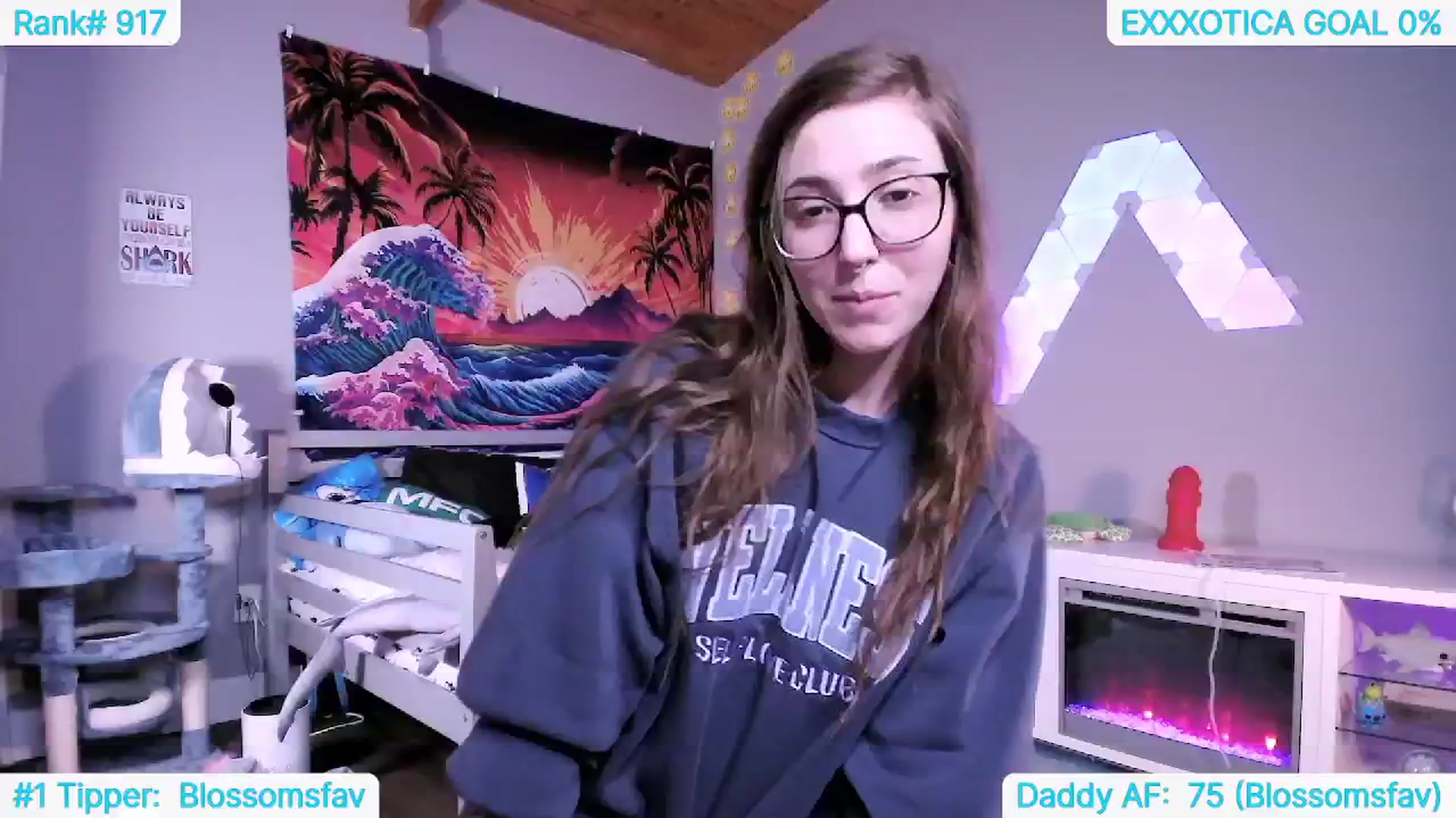 Gallery image thumbnail from TheSharkQueen's myfreecams stream on, 06/29/2024, 22:39 image 2 of 20