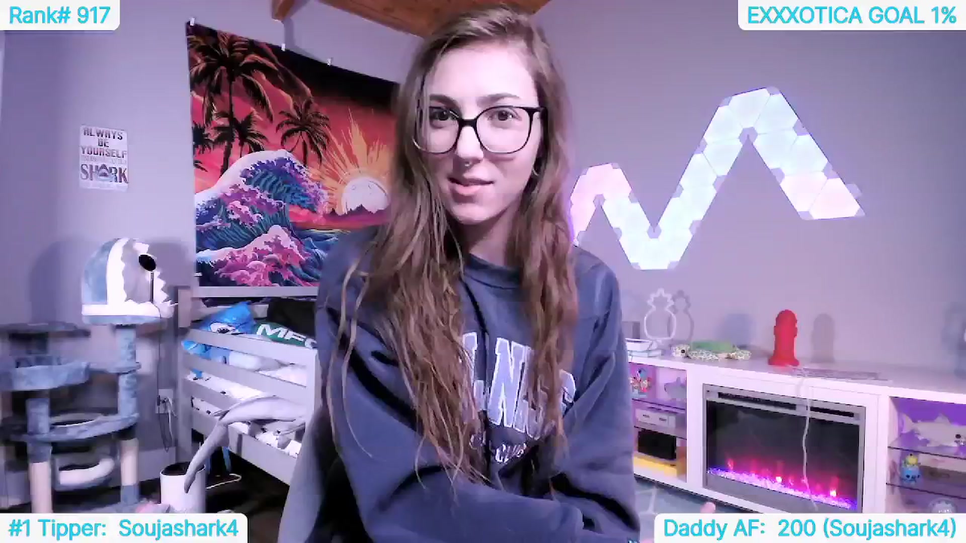 Gallery image thumbnail from TheSharkQueen's myfreecams stream on, 06/29/2024, 22:39 image 5 of 20