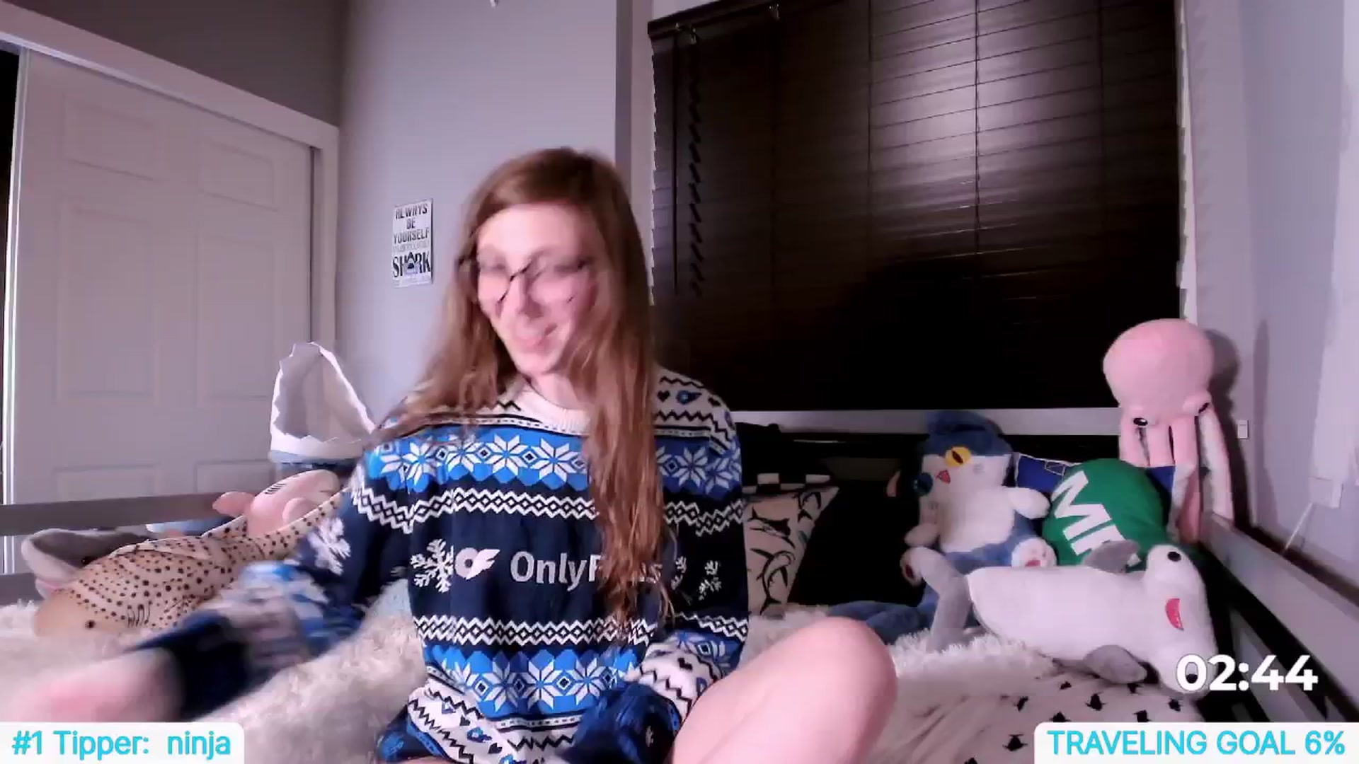 Gallery image thumbnail from TheSharkQueen's myfreecams stream on, 07/24/2024, 07:29 image 15 of 20