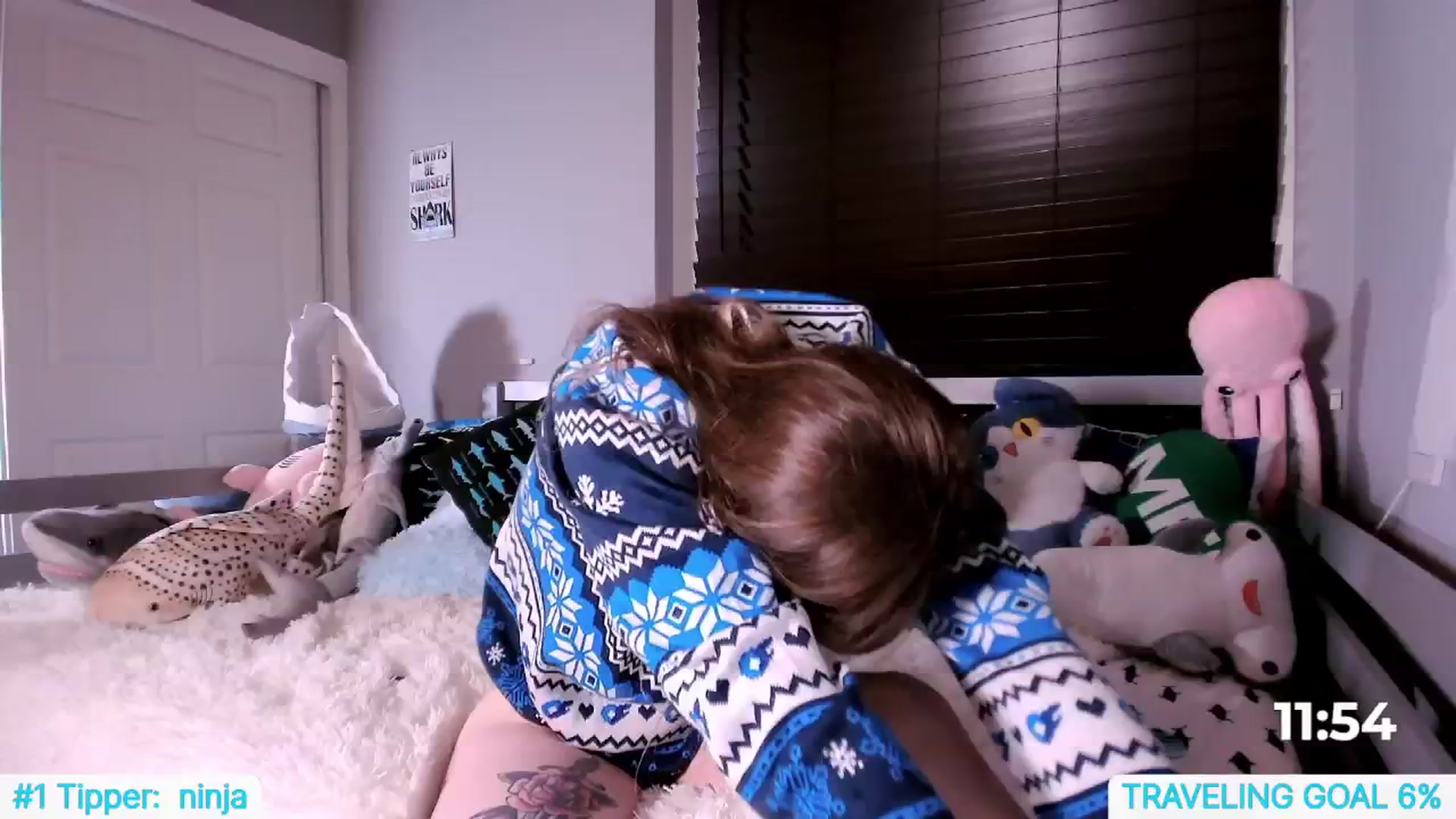 Gallery image thumbnail from TheSharkQueen's myfreecams stream on, 07/24/2024, 07:29 image 5 of 20