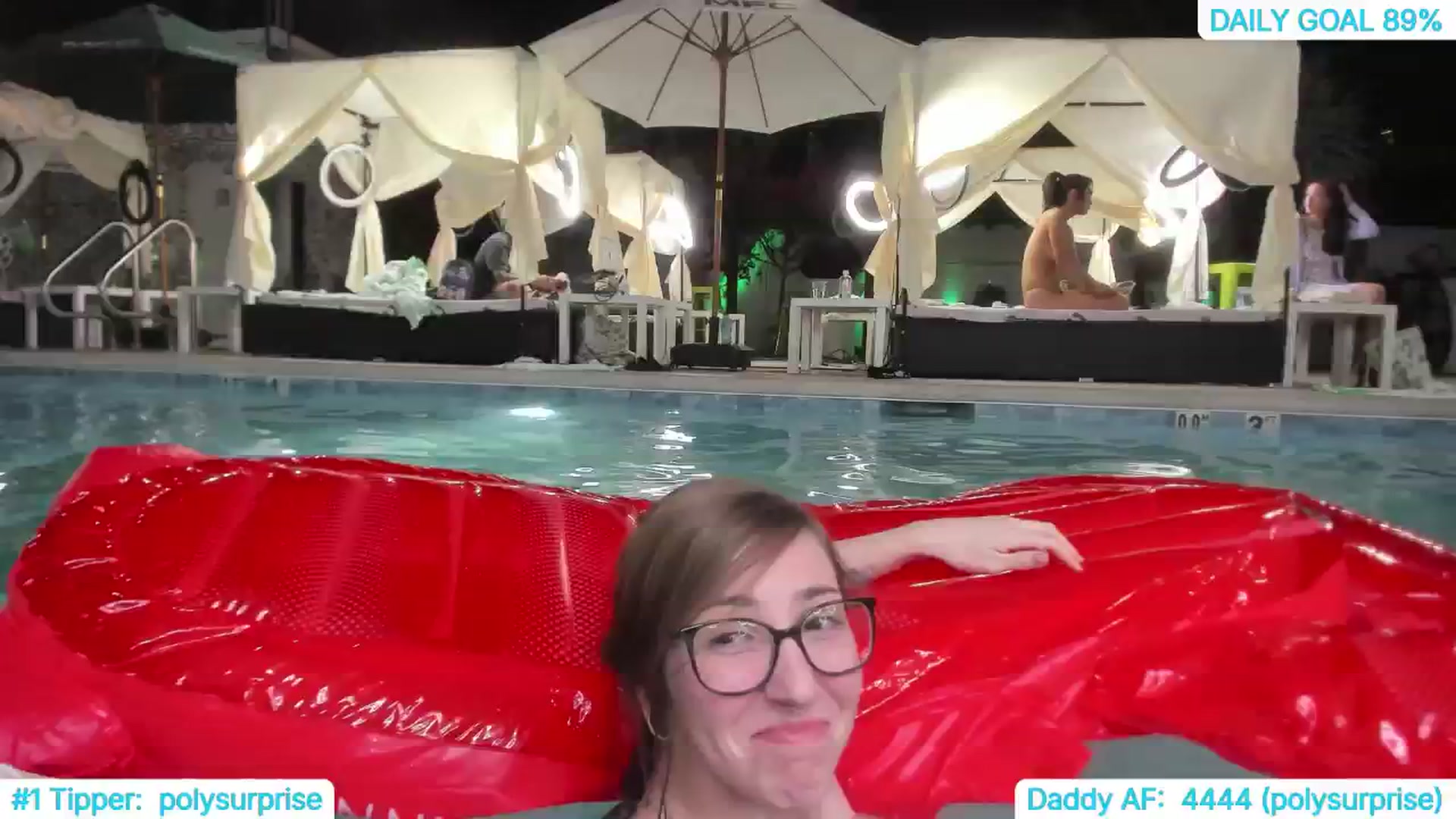 Gallery image thumbnail from TheSharkQueen's myfreecams stream on, 09/26/2024, 08:57 image 14 of 20