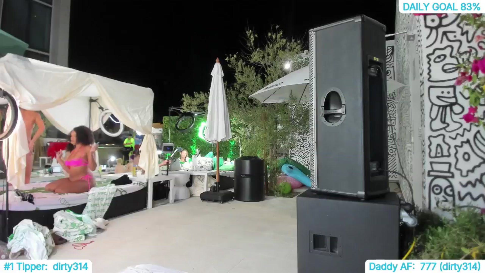 Gallery image thumbnail from TheSharkQueen's myfreecams stream on, 09/26/2024, 08:57 image 2 of 20