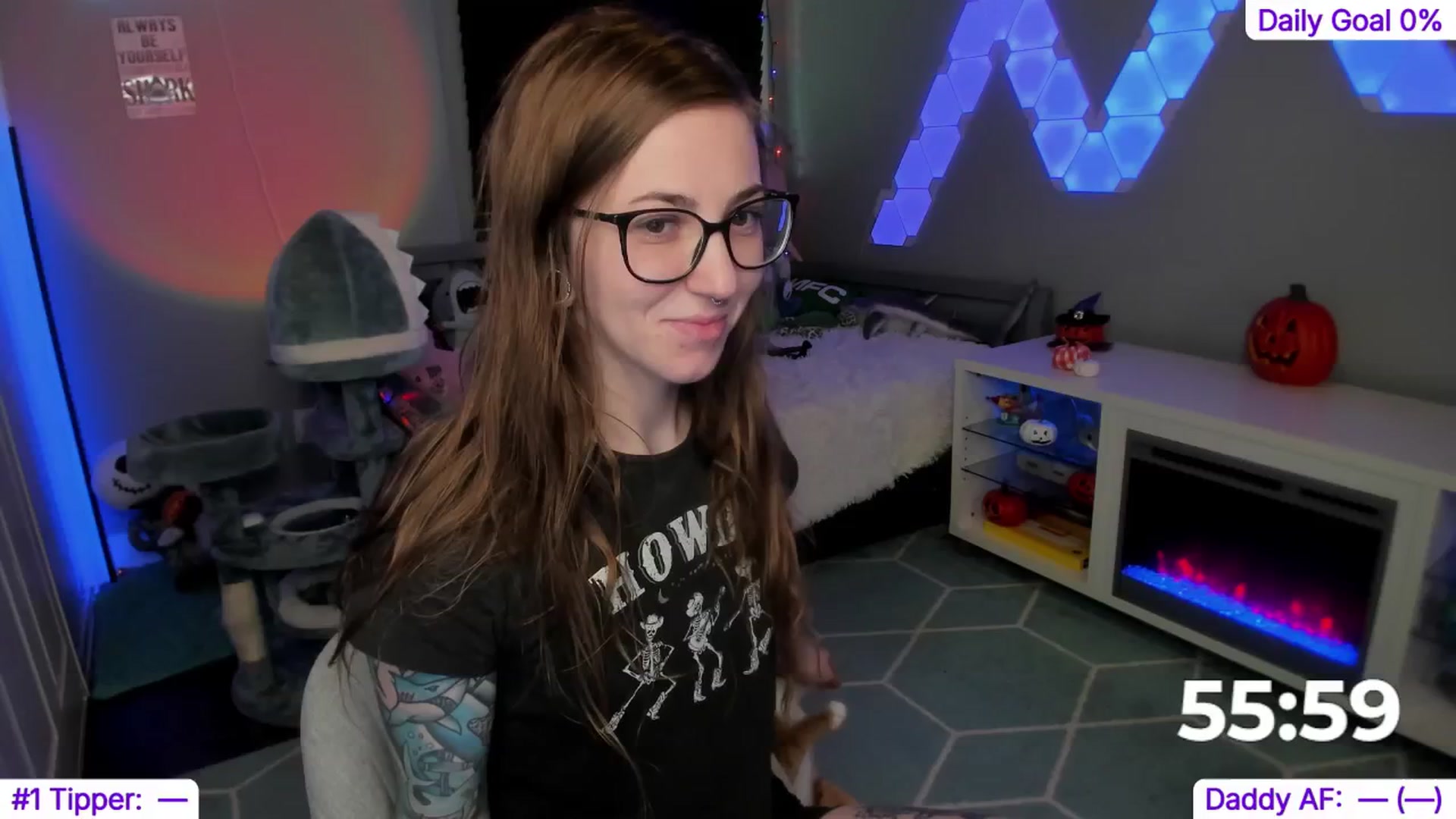 Gallery image thumbnail from TheSharkQueen's myfreecams stream on, 11/12/2024, 19:40 image 2 of 20