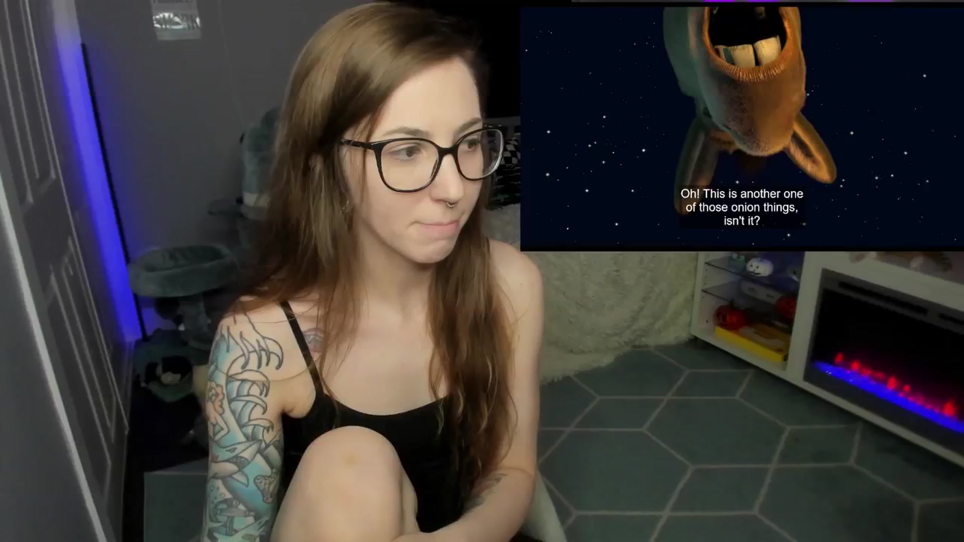 Gallery image thumbnail from TheSharkQueen's myfreecams stream on, 11/20/2024, 24:55 image 4 of 20