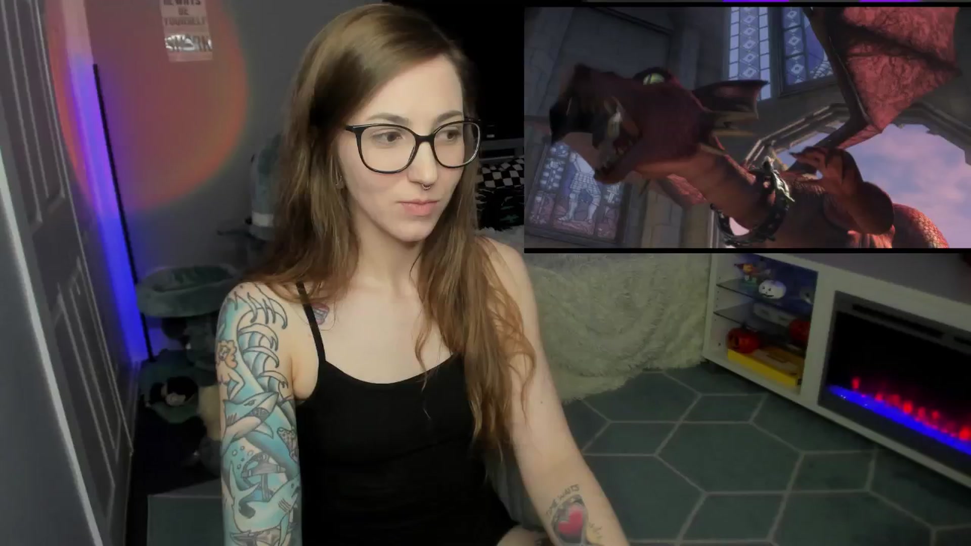 Gallery image thumbnail from TheSharkQueen's myfreecams stream on, 11/20/2024, 24:55 image 9 of 20
