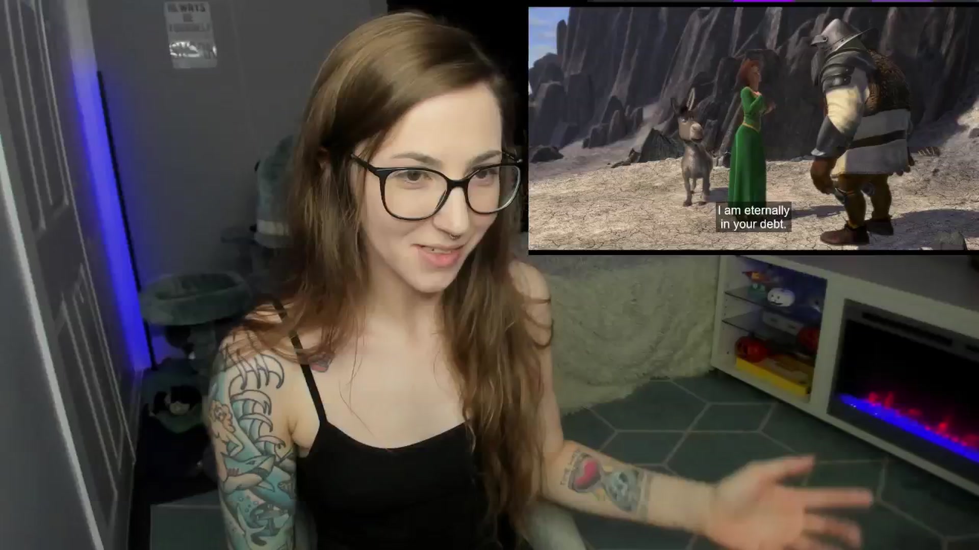 Gallery image thumbnail from TheSharkQueen's myfreecams stream on, 11/20/2024, 24:55 image 3 of 20