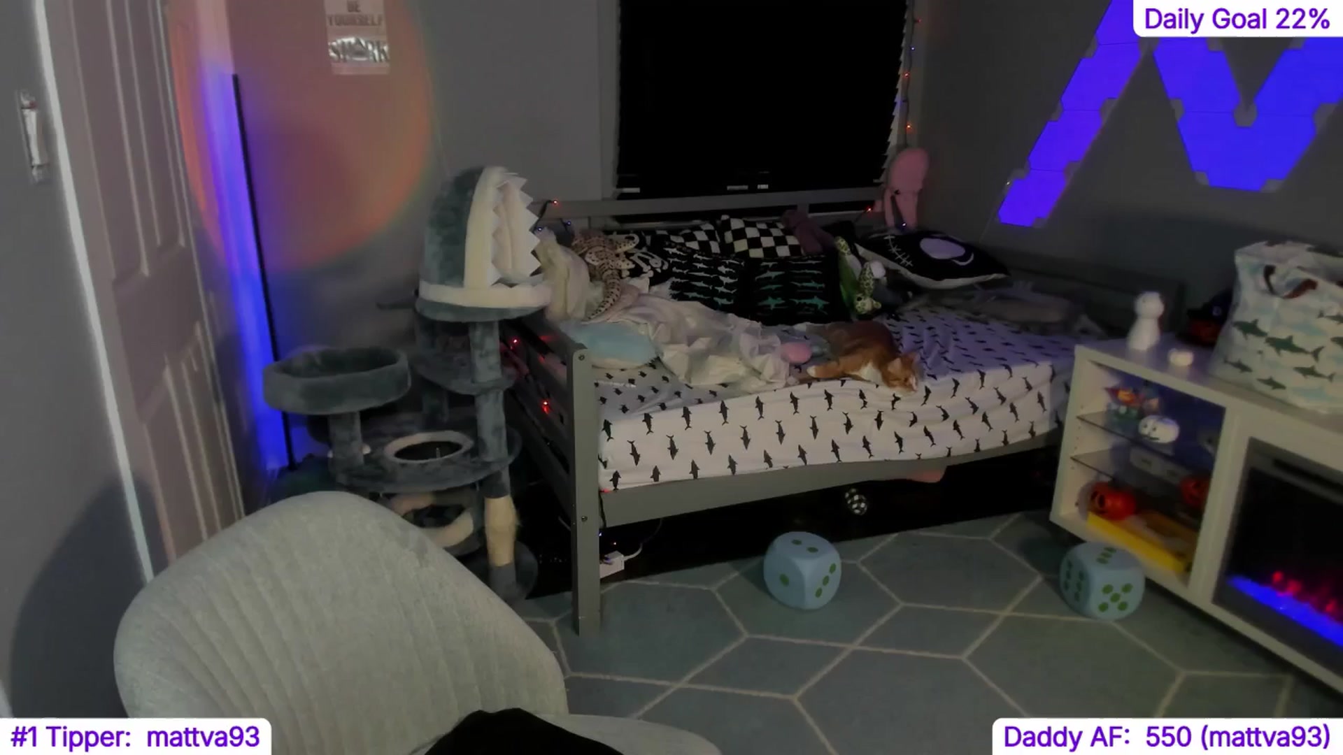 Gallery image thumbnail from TheSharkQueen's myfreecams stream on, 11/20/2024, 08:39 image 11 of 20