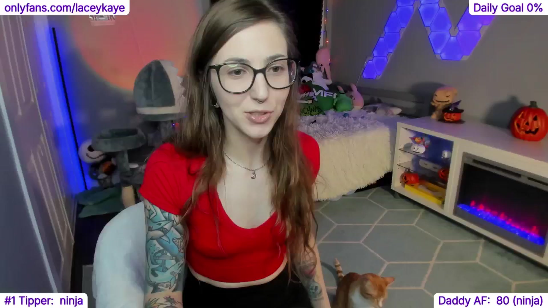 Gallery image thumbnail from TheSharkQueen's myfreecams stream on, 11/30/2024, 22:56 image 18 of 20