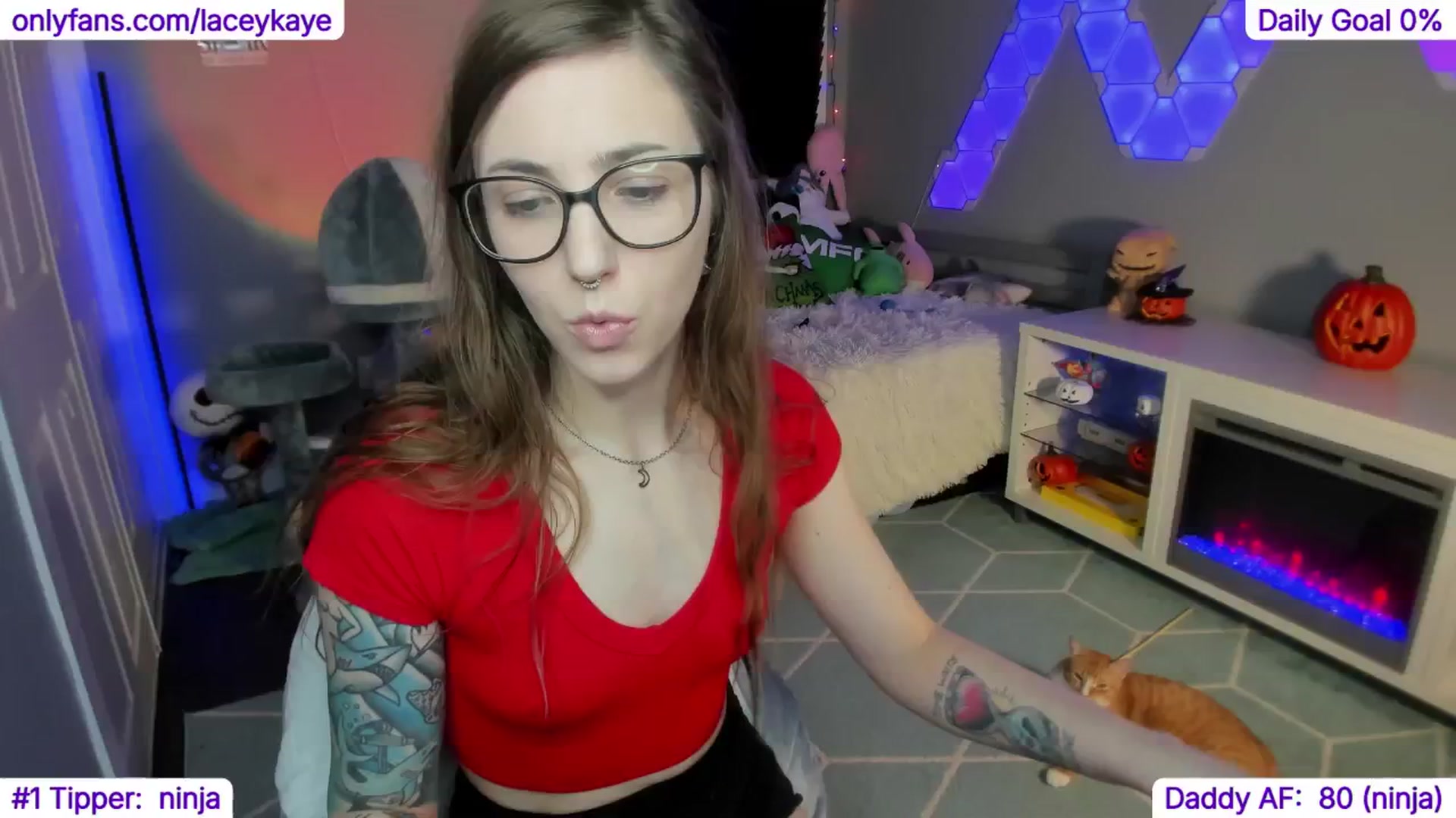 Gallery image thumbnail from TheSharkQueen's myfreecams stream on, 11/30/2024, 22:56 image 20 of 20