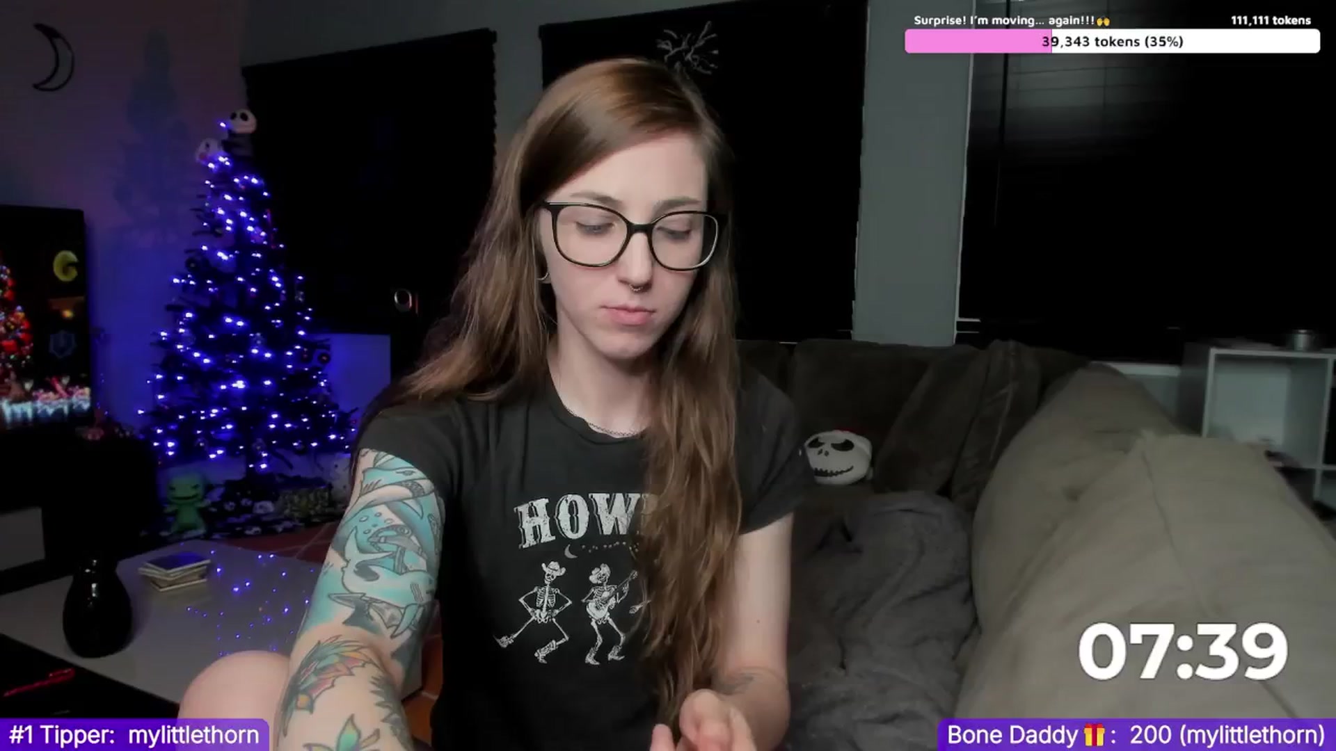 Gallery image thumbnail from TheSharkQueen's myfreecams stream on, 12/06/2024, 07:59 image 20 of 20