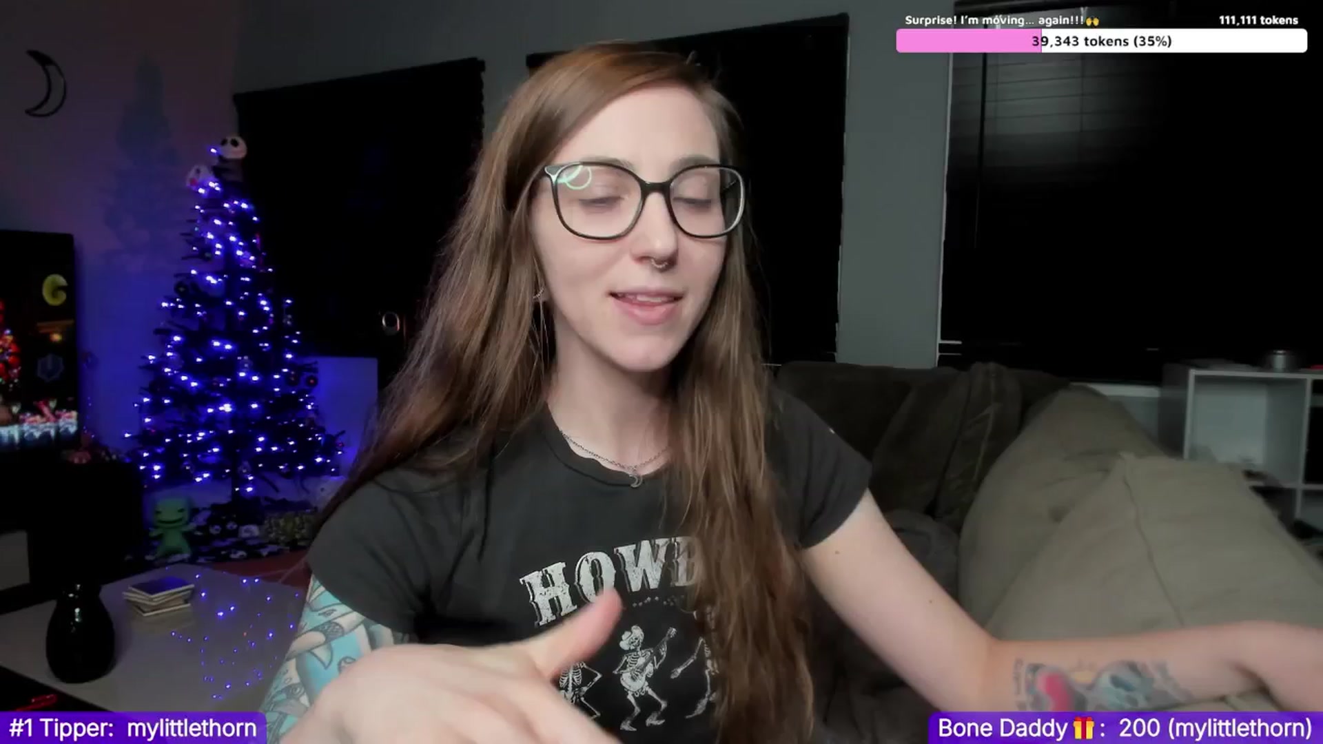 Gallery image thumbnail from TheSharkQueen's myfreecams stream on, 12/06/2024, 07:59 image 5 of 20