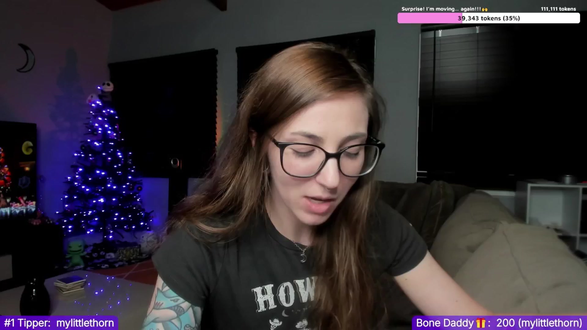 Gallery image thumbnail from TheSharkQueen's myfreecams stream on, 12/06/2024, 07:59 image 1 of 20