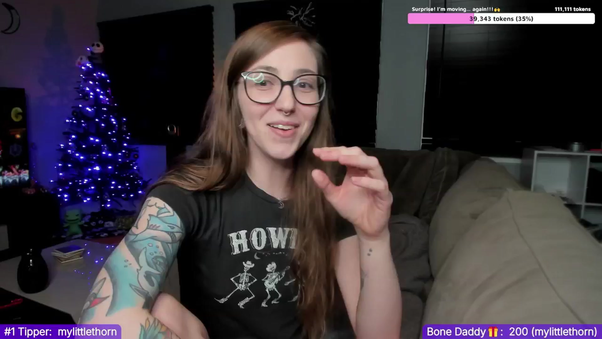 Gallery image thumbnail from TheSharkQueen's myfreecams stream on, 12/06/2024, 07:59 image 7 of 20