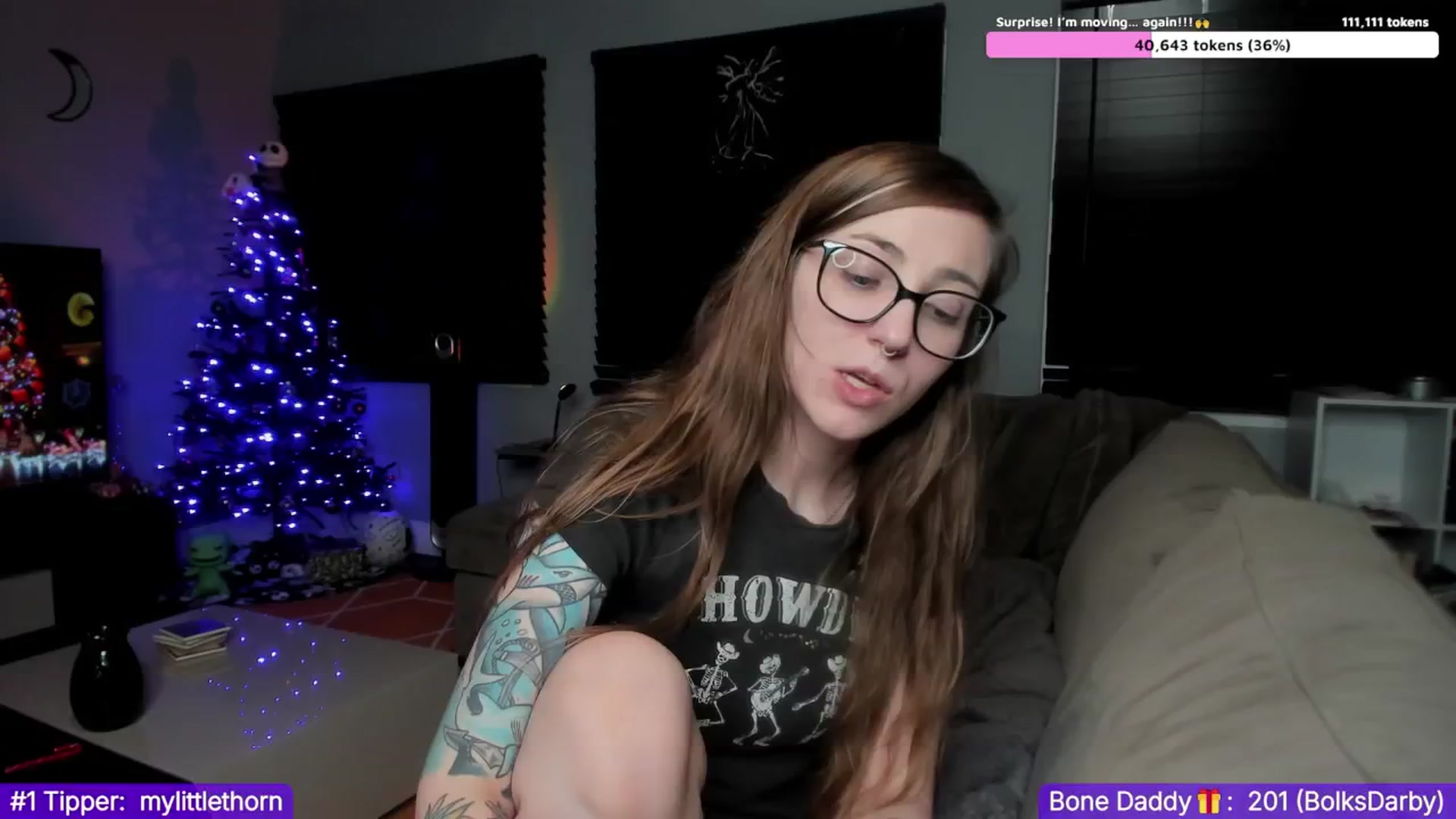 Gallery image thumbnail from TheSharkQueen's myfreecams stream on, 12/06/2024, 08:41 image 10 of 20