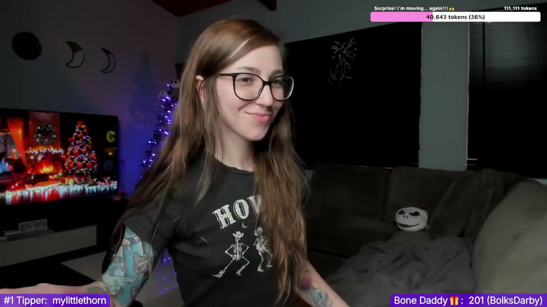Gallery image thumbnail from TheSharkQueen's myfreecams stream on, 12/06/2024, 08:41 image 6 of 20