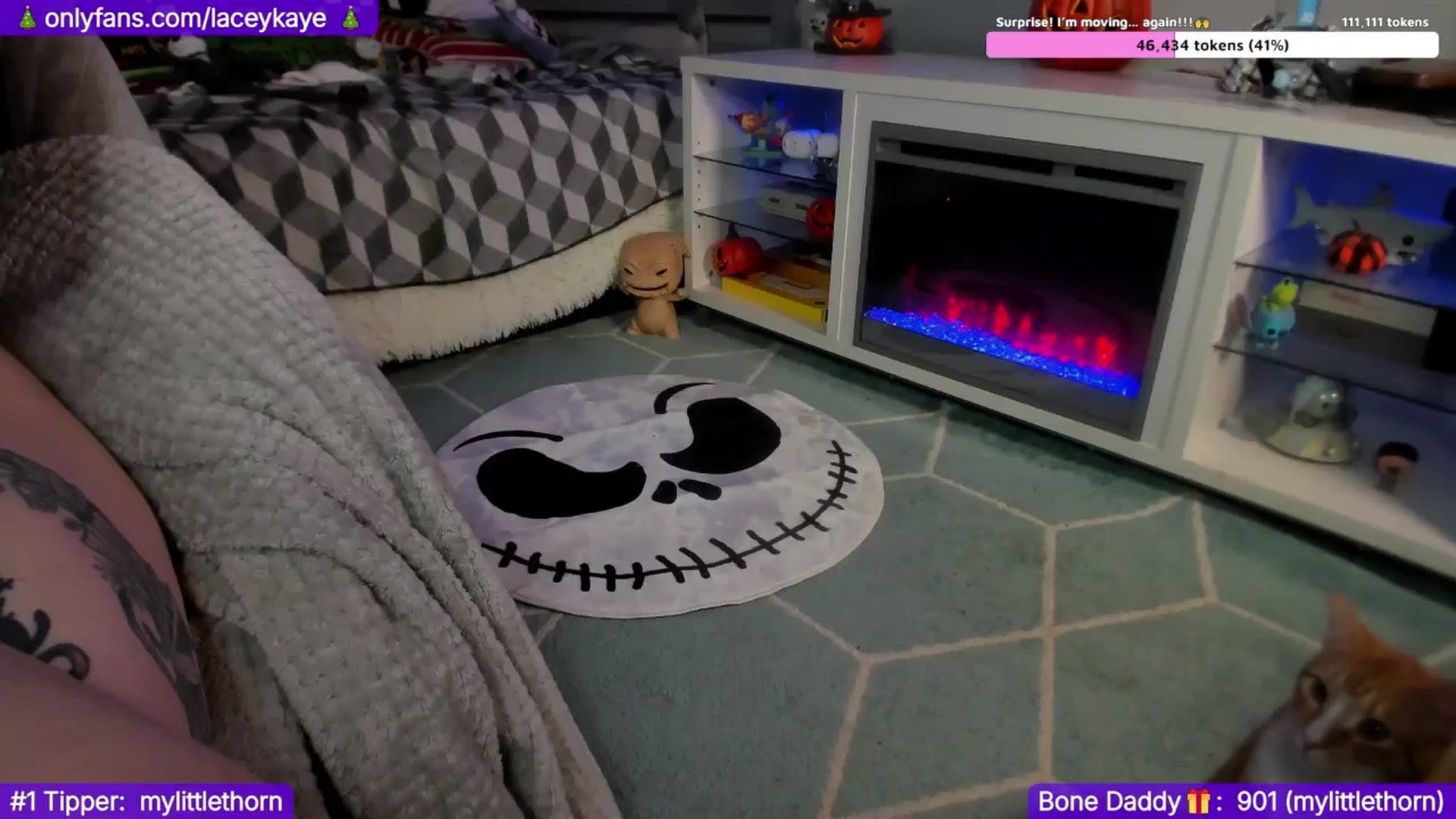 Gallery image thumbnail from TheSharkQueen's myfreecams stream on, 12/11/2024, 08:58 image 20 of 20
