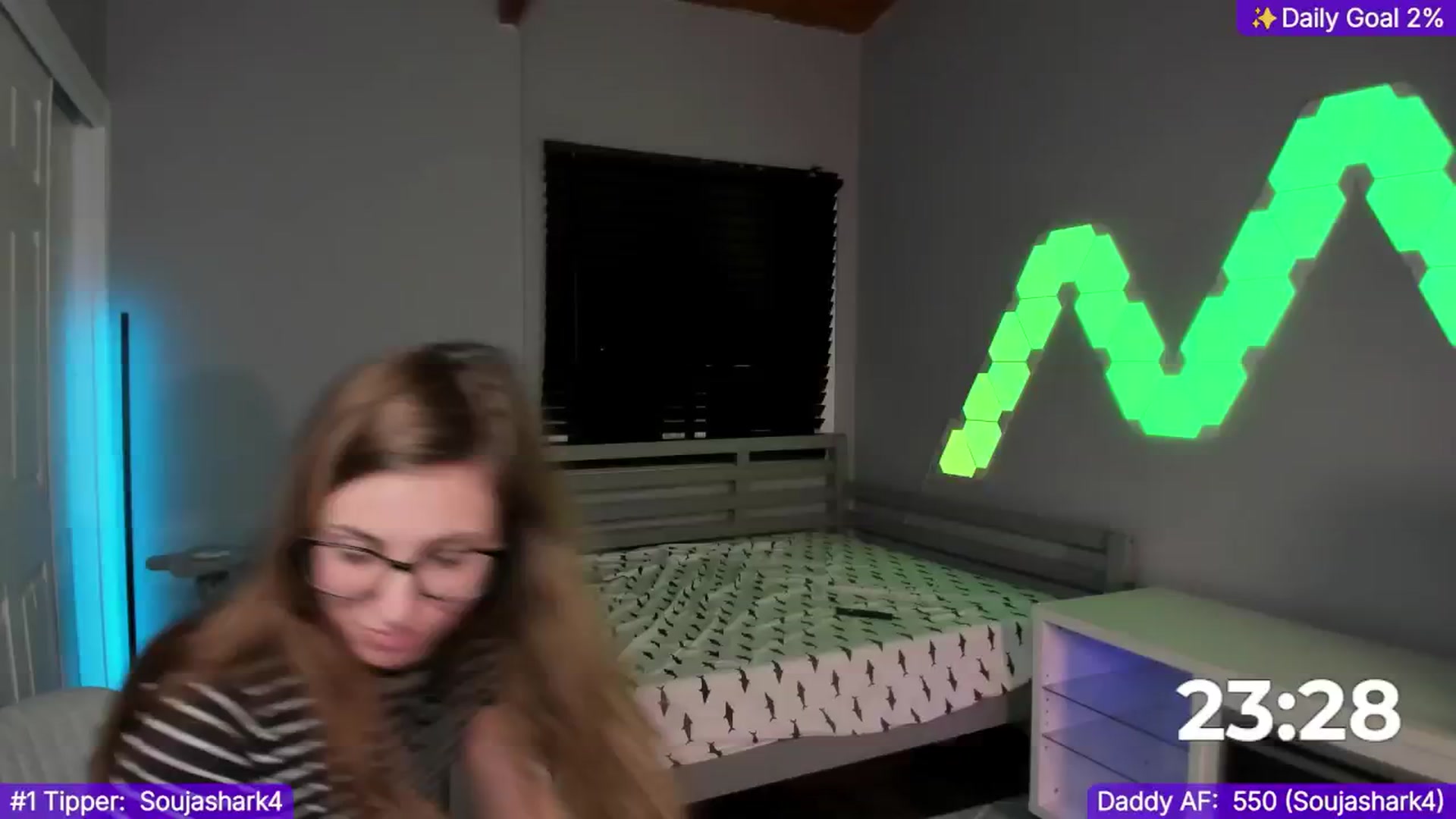 Gallery image thumbnail from TheSharkQueen's myfreecams stream on, 01/05/2025, 24:51 image 16 of 20