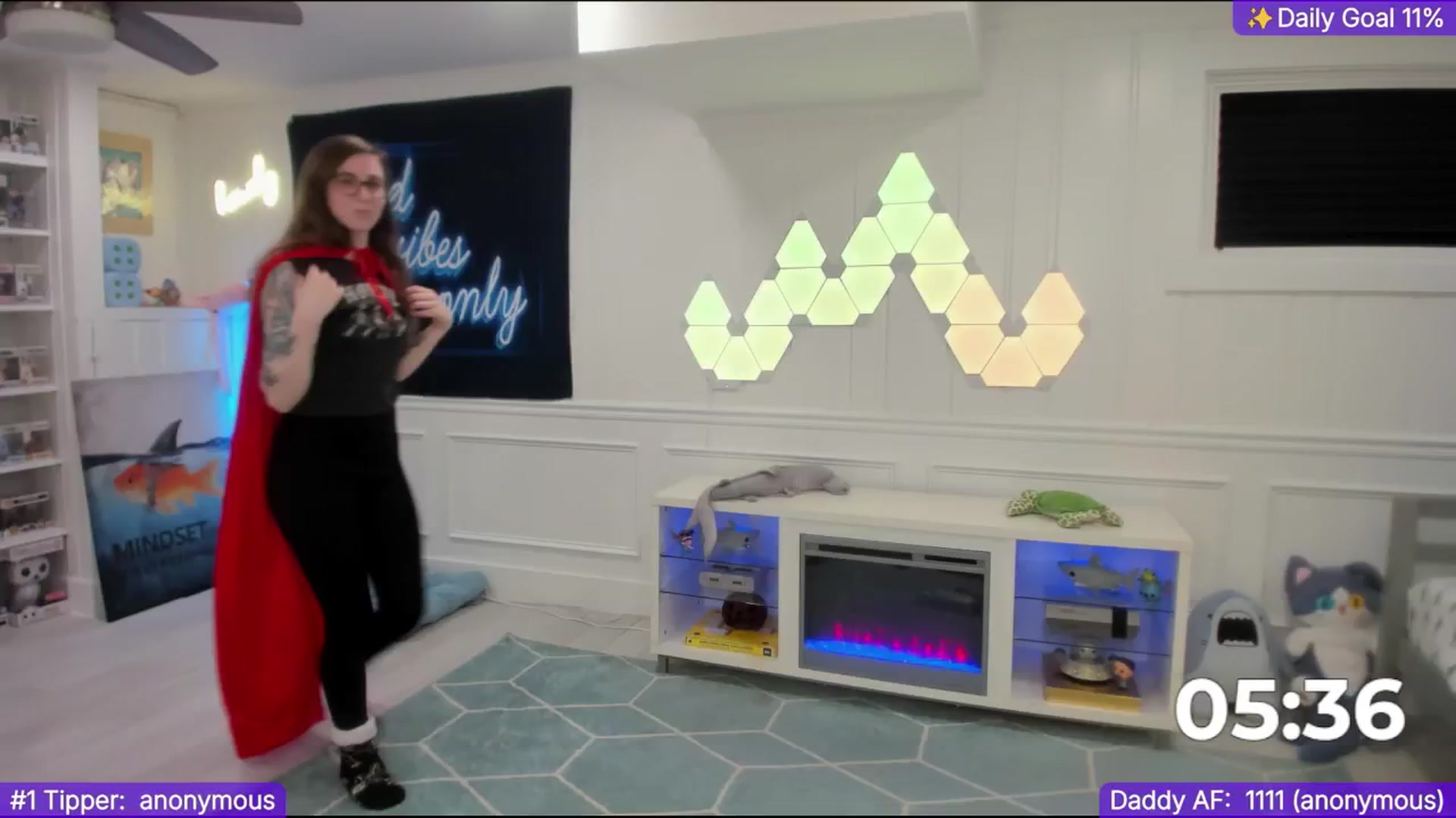 Gallery image thumbnail from TheSharkQueen's myfreecams stream on, 01/15/2025, 05:31 image 2 of 20