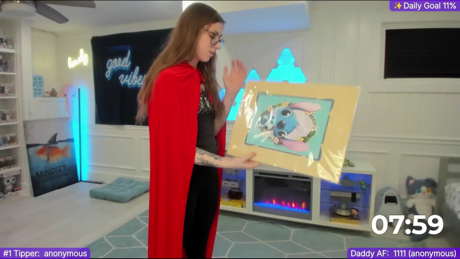 Gallery image thumbnail from TheSharkQueen's myfreecams stream on, 01/15/2025, 05:31 image 1 of 20