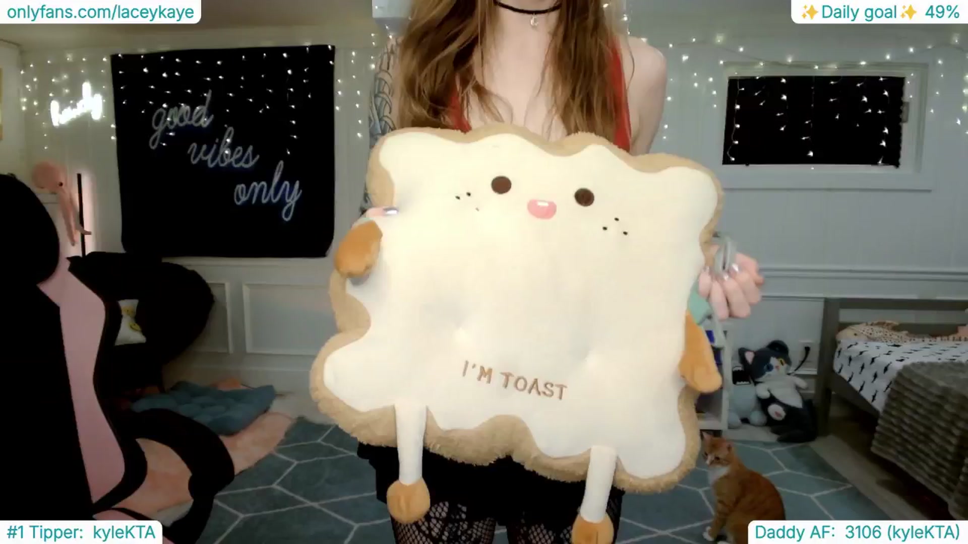 Gallery image thumbnail from TheSharkQueen's myfreecams stream on, 02/13/2025, 08:33 image 17 of 20
