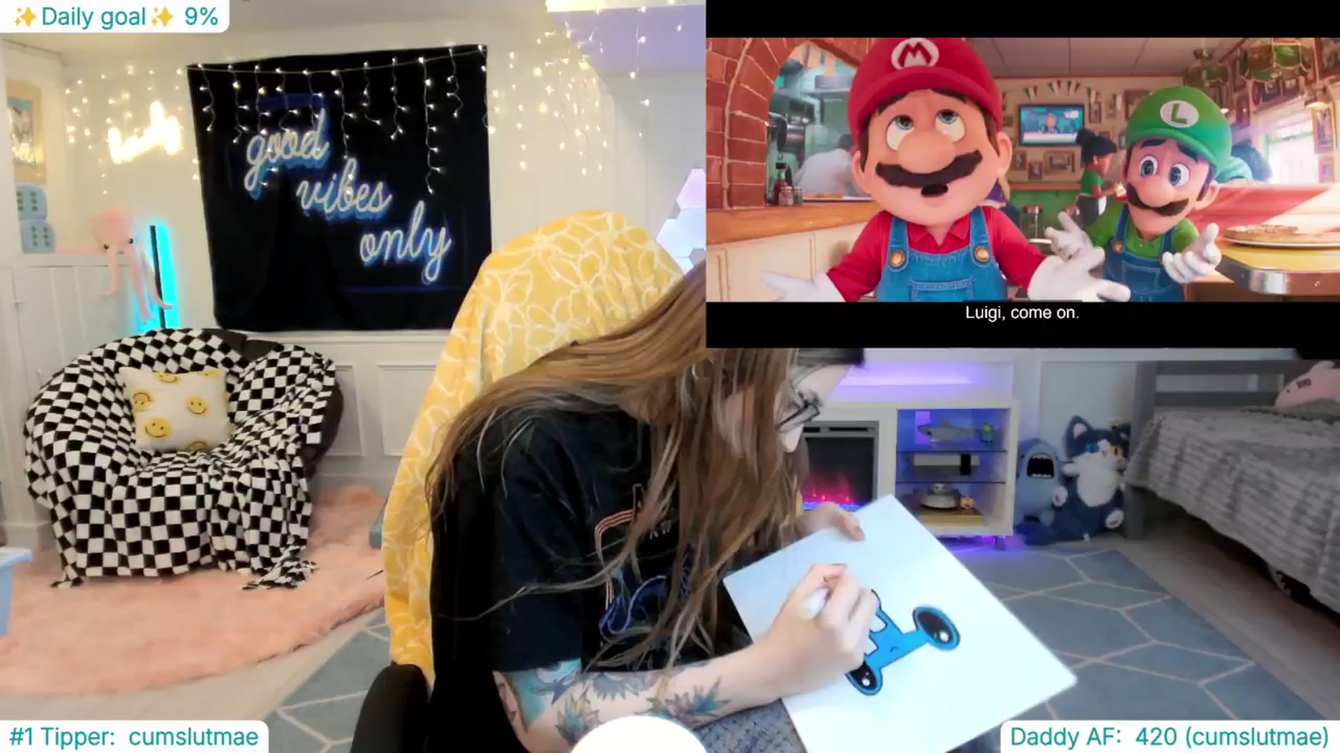 Gallery image thumbnail from TheSharkQueen's myfreecams stream on, 02/21/2025, 09:08 image 10 of 20