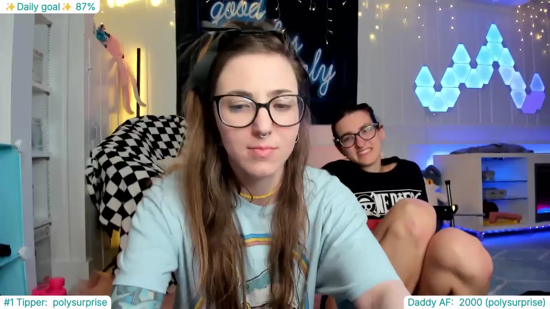 Gallery image thumbnail from TheSharkQueen's myfreecams stream on, 03/16/2025, 07:56 image 18 of 20