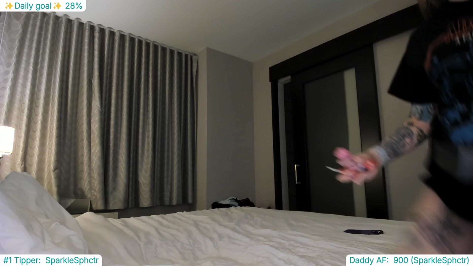 Gallery image thumbnail from TheSharkQueen's myfreecams stream on, 03/23/2025, 07:29 image 8 of 20