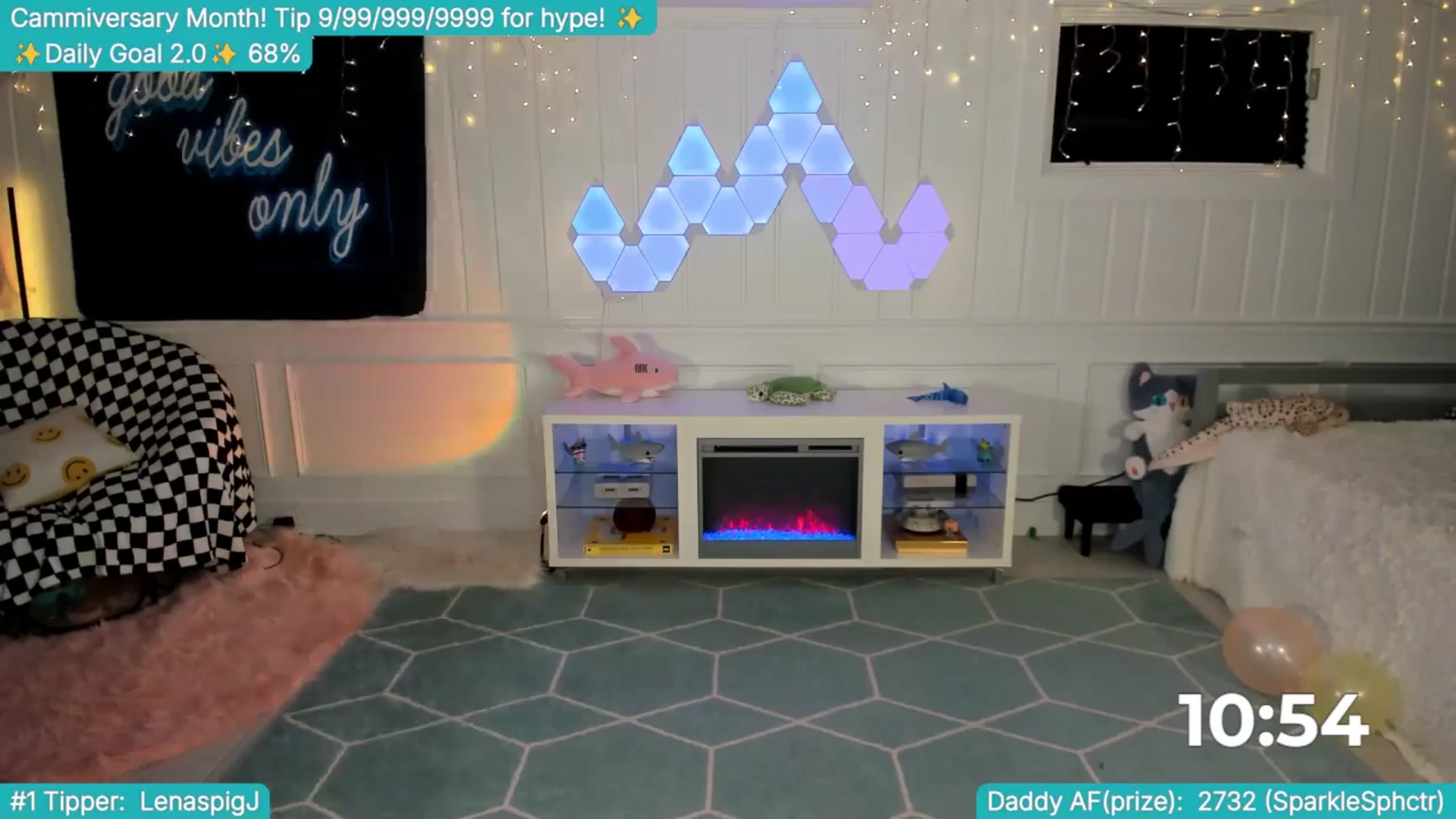 Gallery image thumbnail from TheSharkQueen's myfreecams stream on, 04/11/2025, 05:17 image 20 of 20