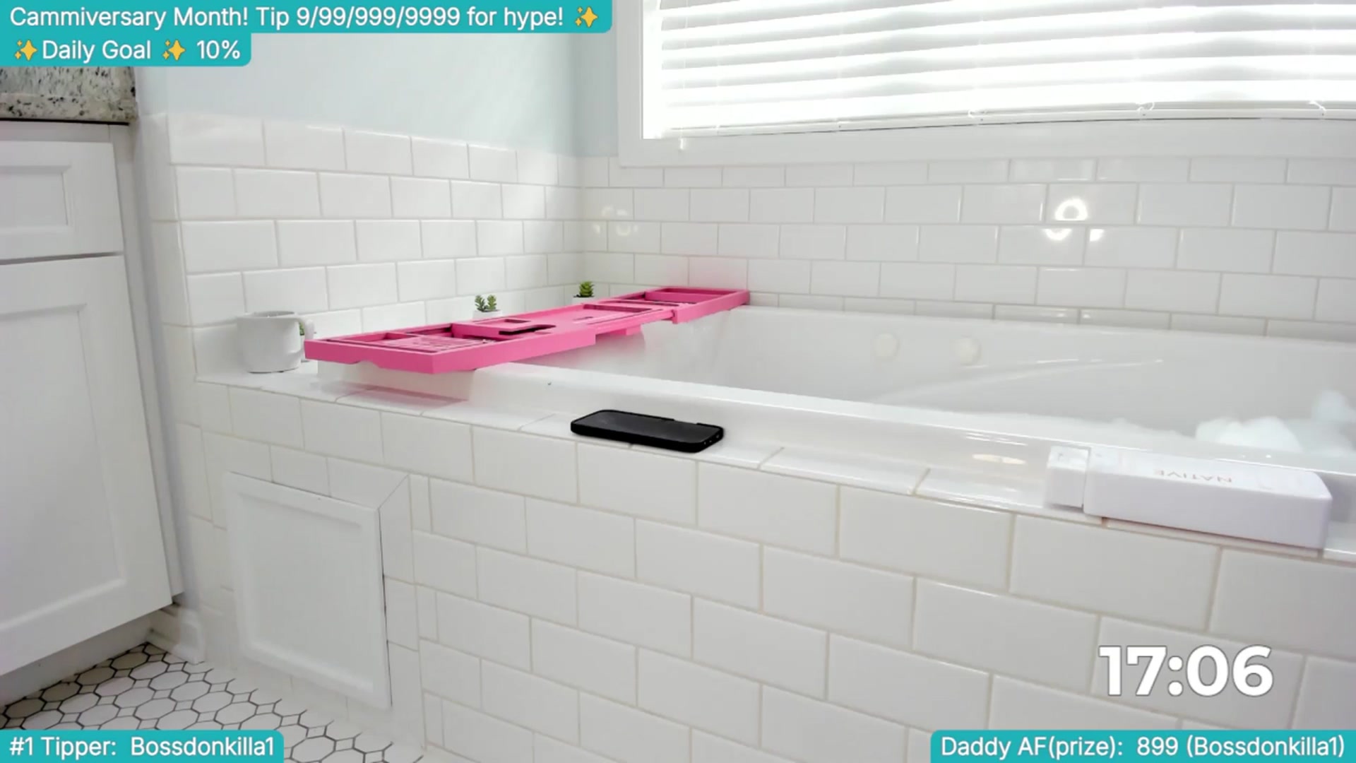 Gallery image thumbnail from TheSharkQueen's myfreecams stream on, 04/12/2025, 18:53 image 20 of 20