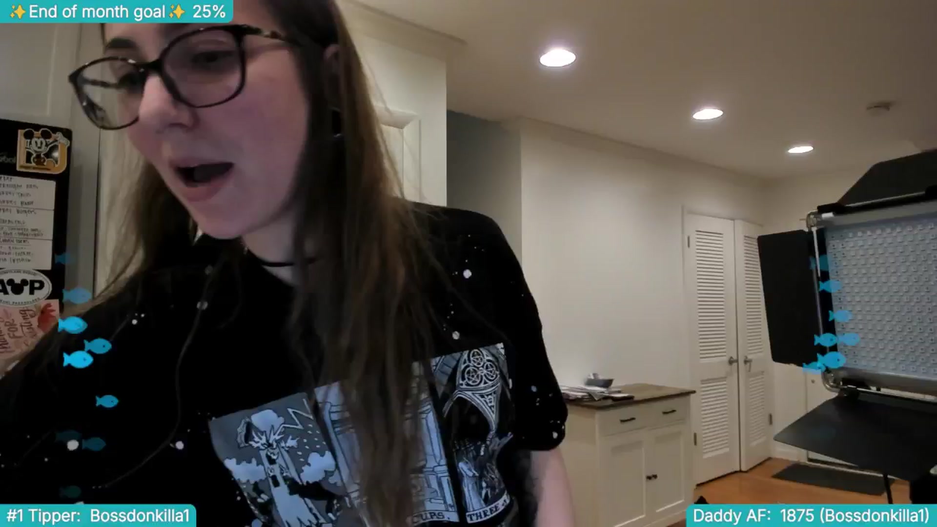 Gallery image thumbnail from TheSharkQueen's myfreecams stream on, 04/30/2025, 06:31 image 20 of 20
