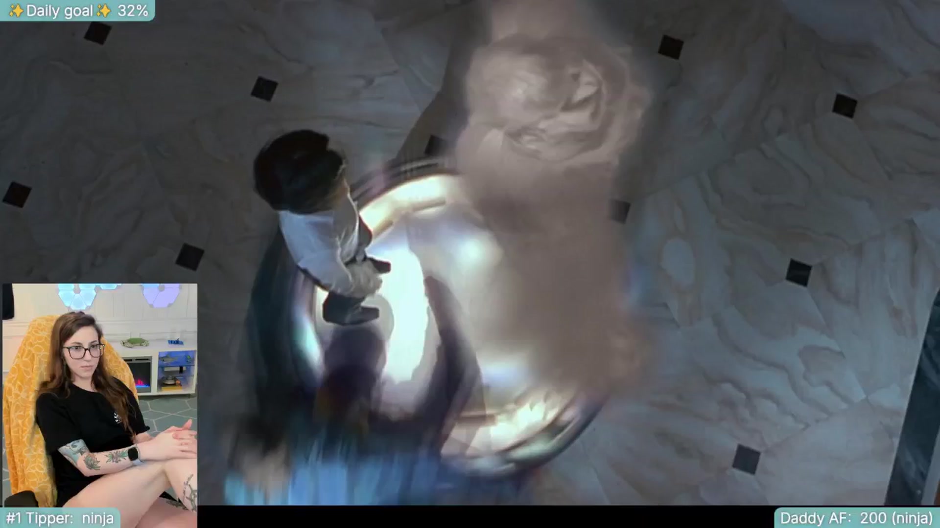Gallery image thumbnail from TheSharkQueen's myfreecams stream on, 05/14/2025, 04:16 image 12 of 20