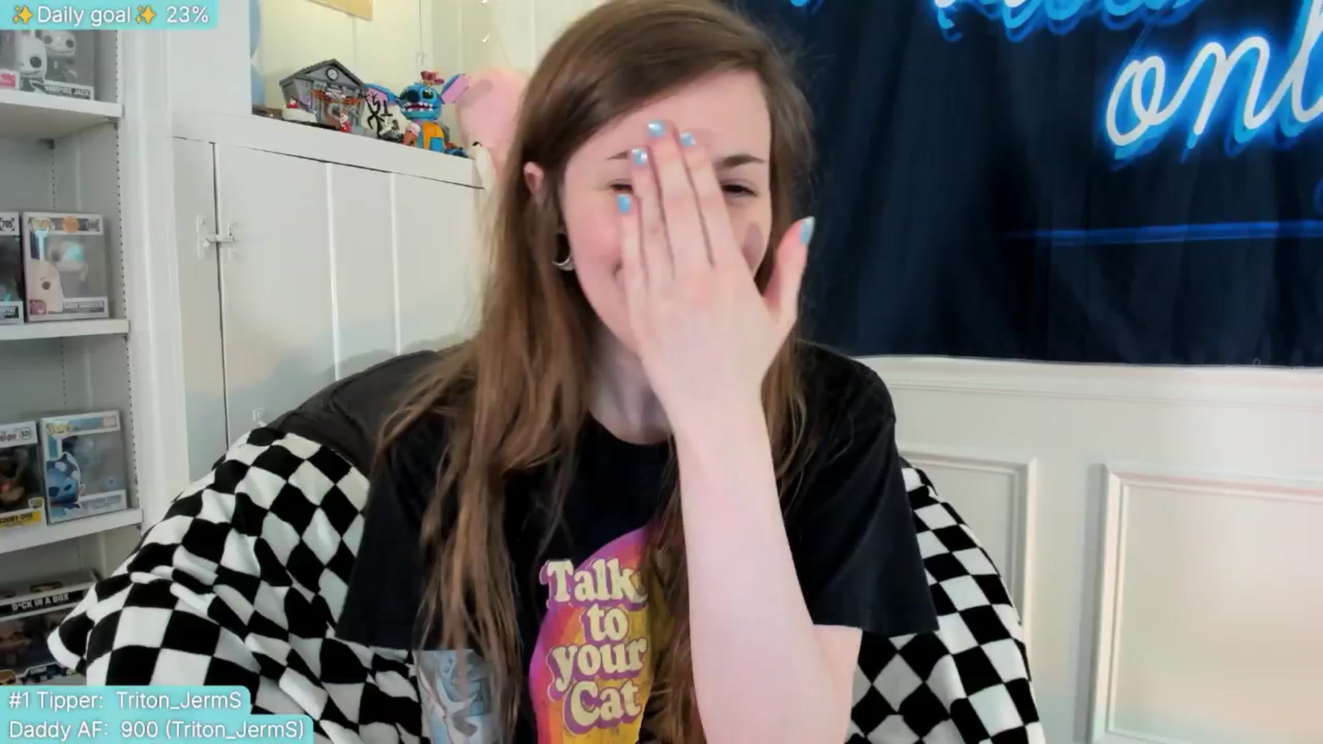 Gallery image thumbnail from TheSharkQueen's myfreecams stream on, 05/30/2025, 04:38 image 18 of 20