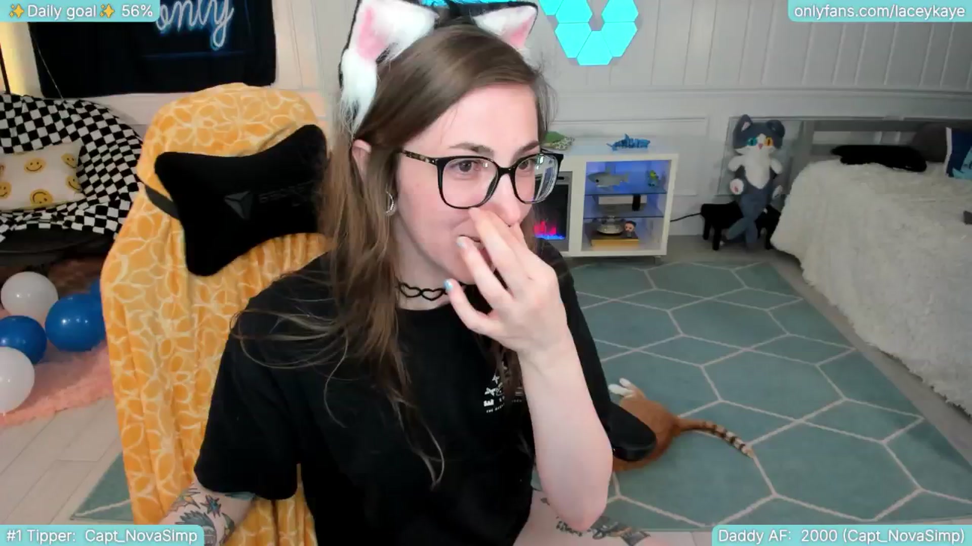 Gallery image thumbnail from TheSharkQueen's myfreecams stream on, 06/08/2025, 07:31 image 18 of 20
