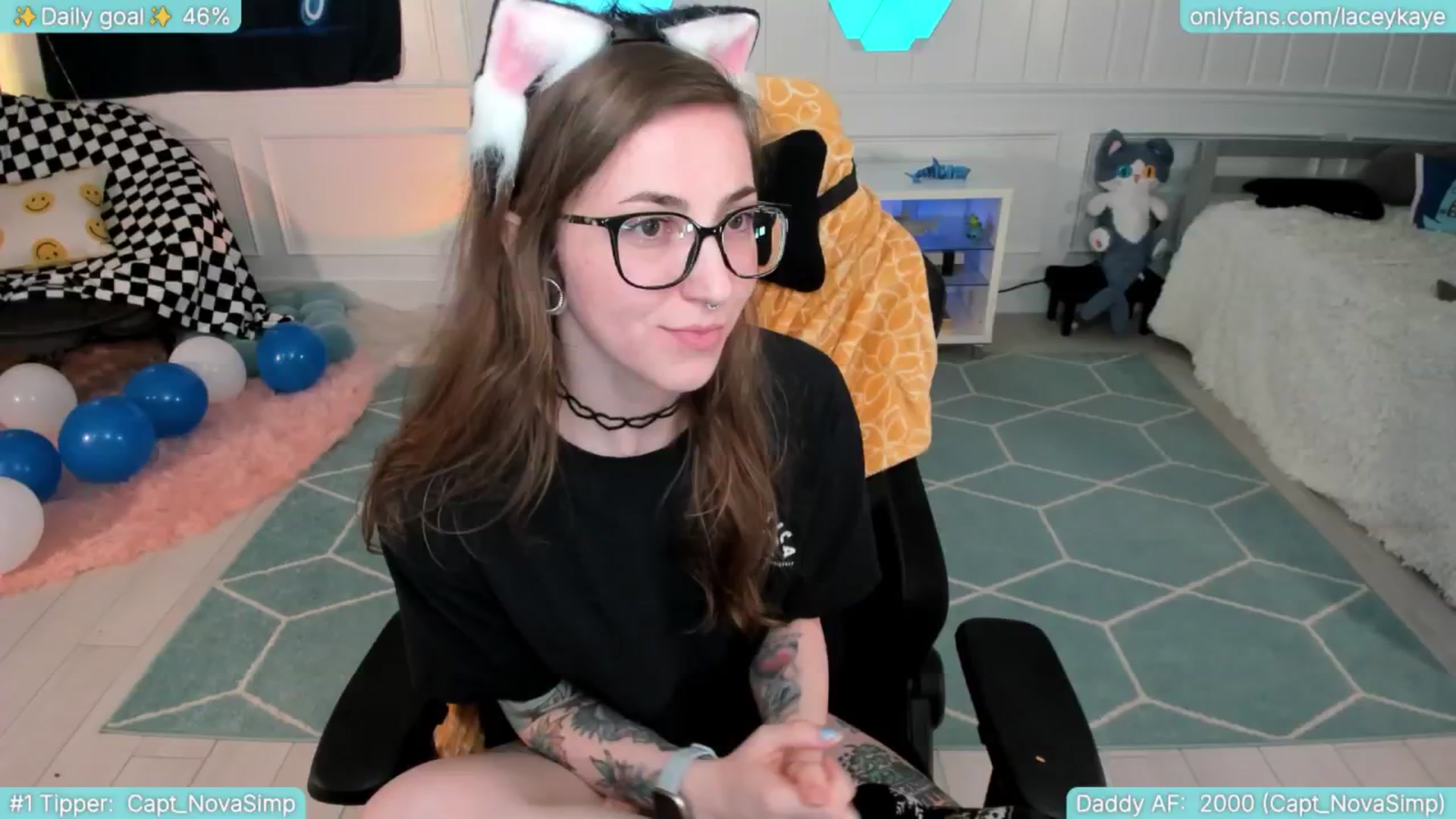 Gallery image thumbnail from TheSharkQueen's myfreecams stream on, 06/08/2025, 07:31 image 13 of 20